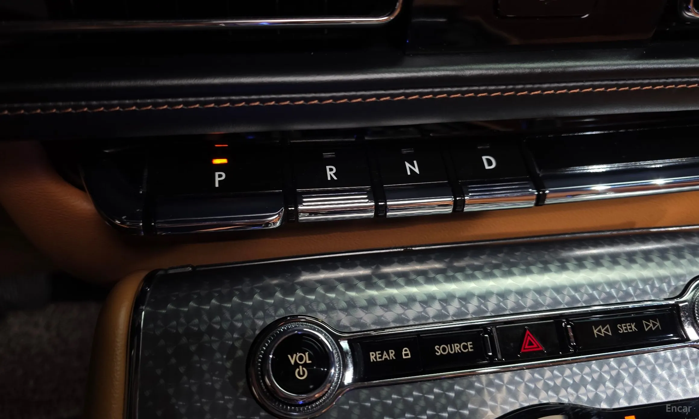 Lincoln Aviator 2nd Generation превью 9