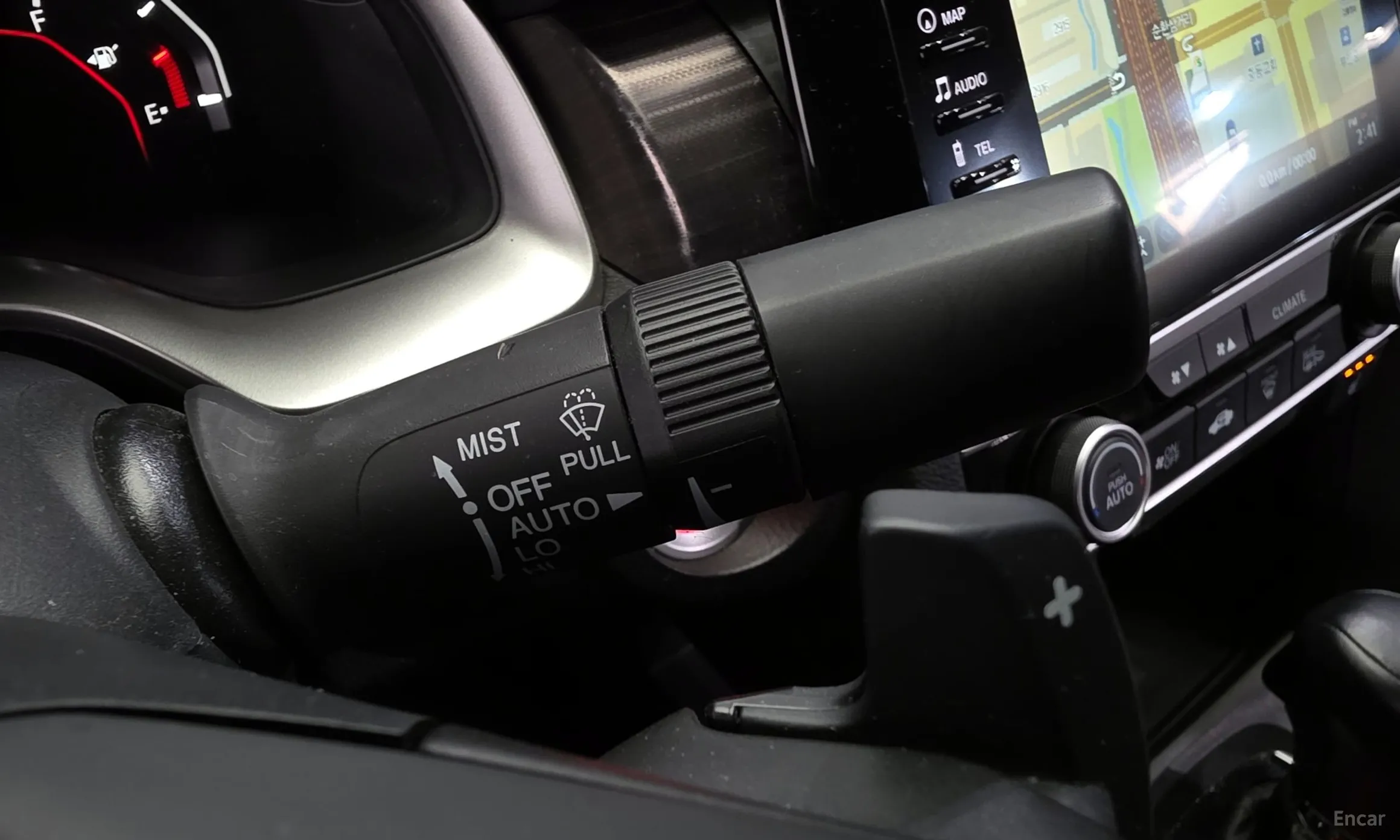 Honda Civic превью 17