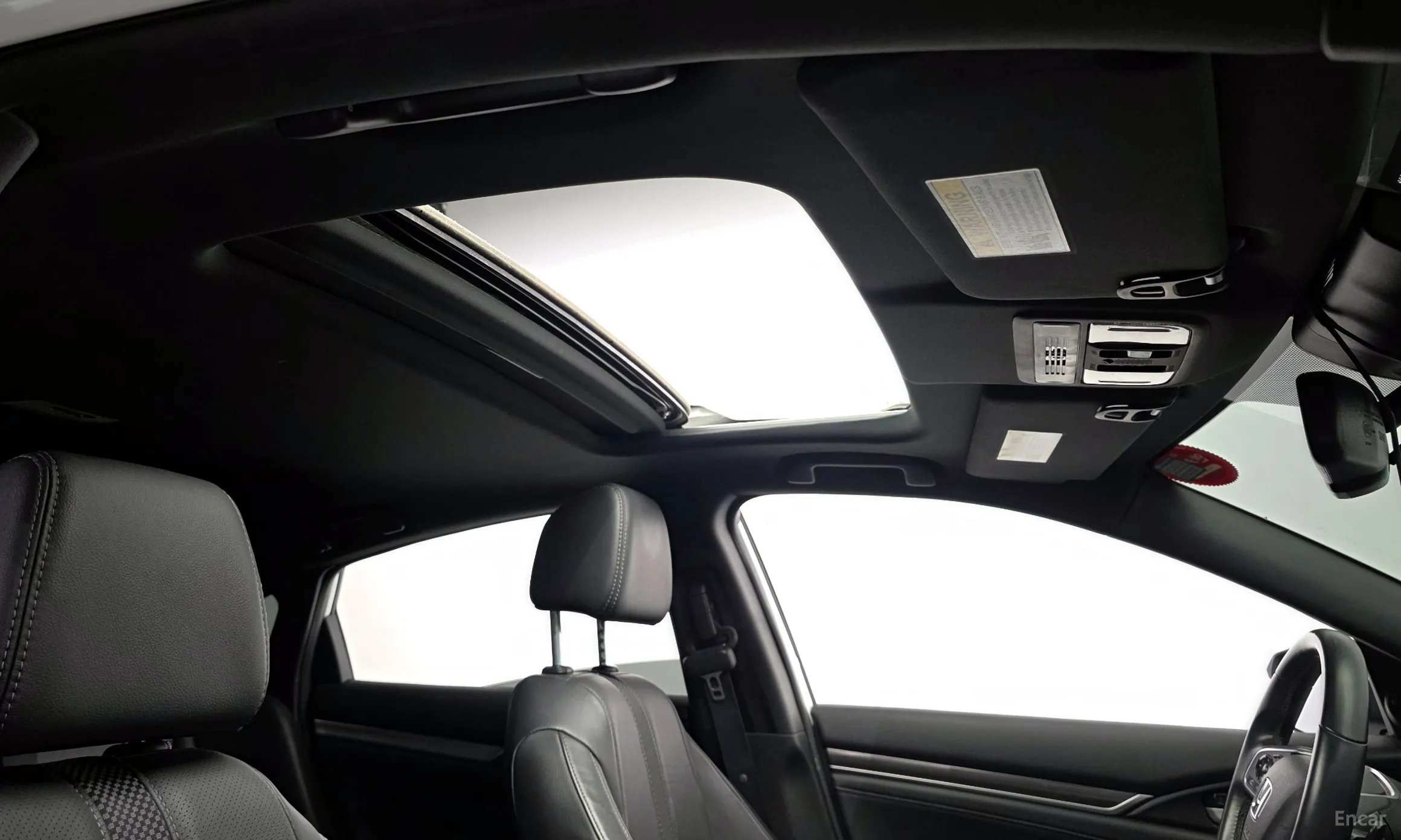 Honda Civic превью 20