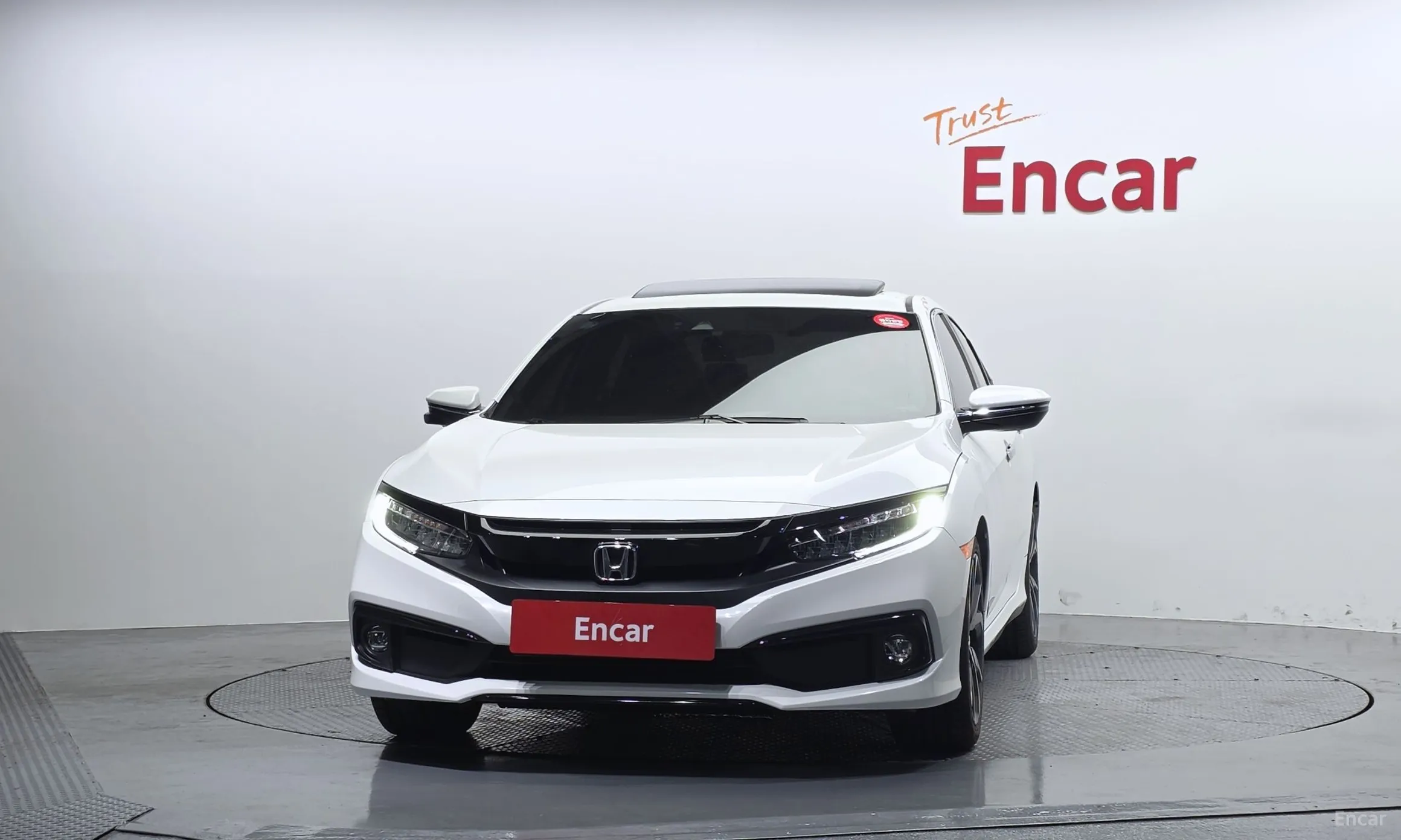 Honda Civic превью 3