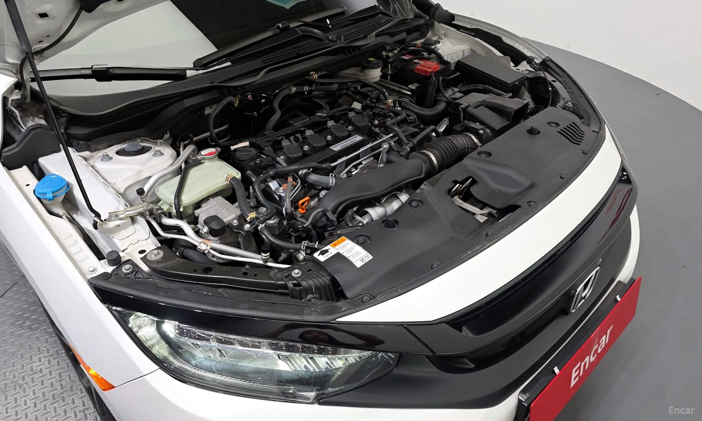 Honda Civic превью 6
