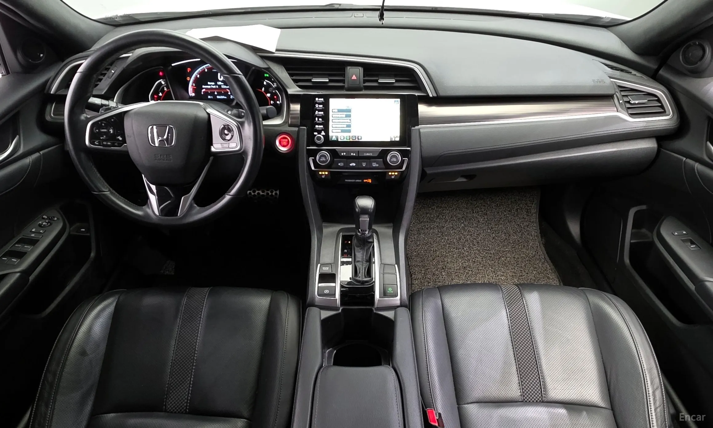 Honda Civic превью 7