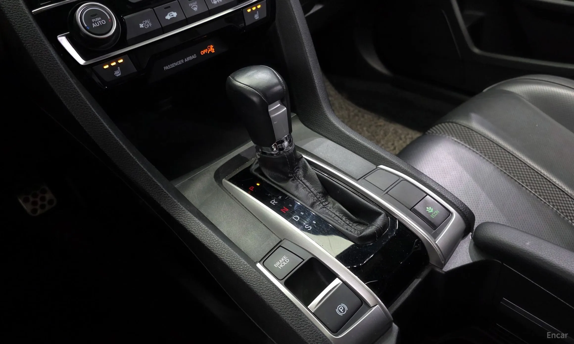 Honda Civic превью 9