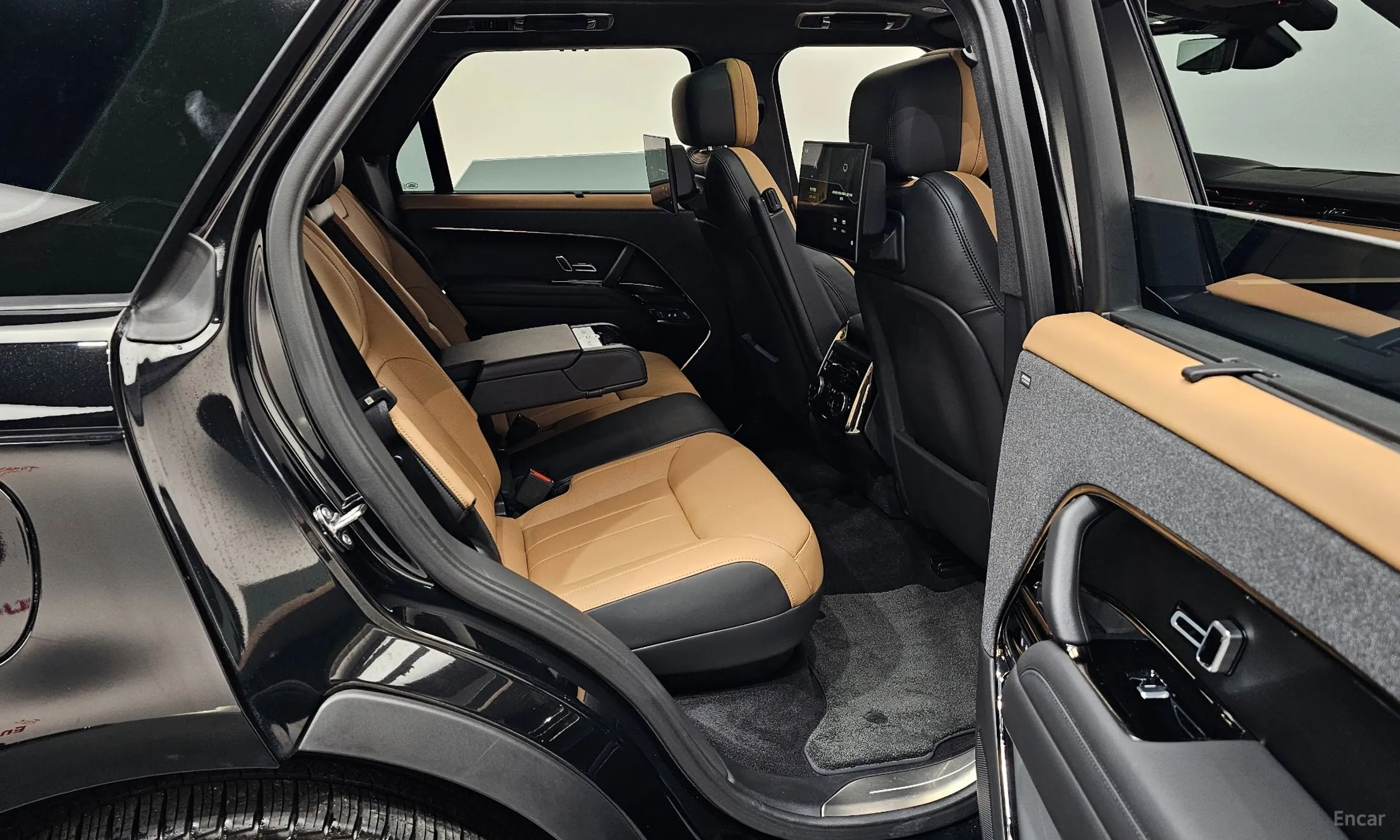 Land Rover Range Rover Sport 3rd Generation превью 11