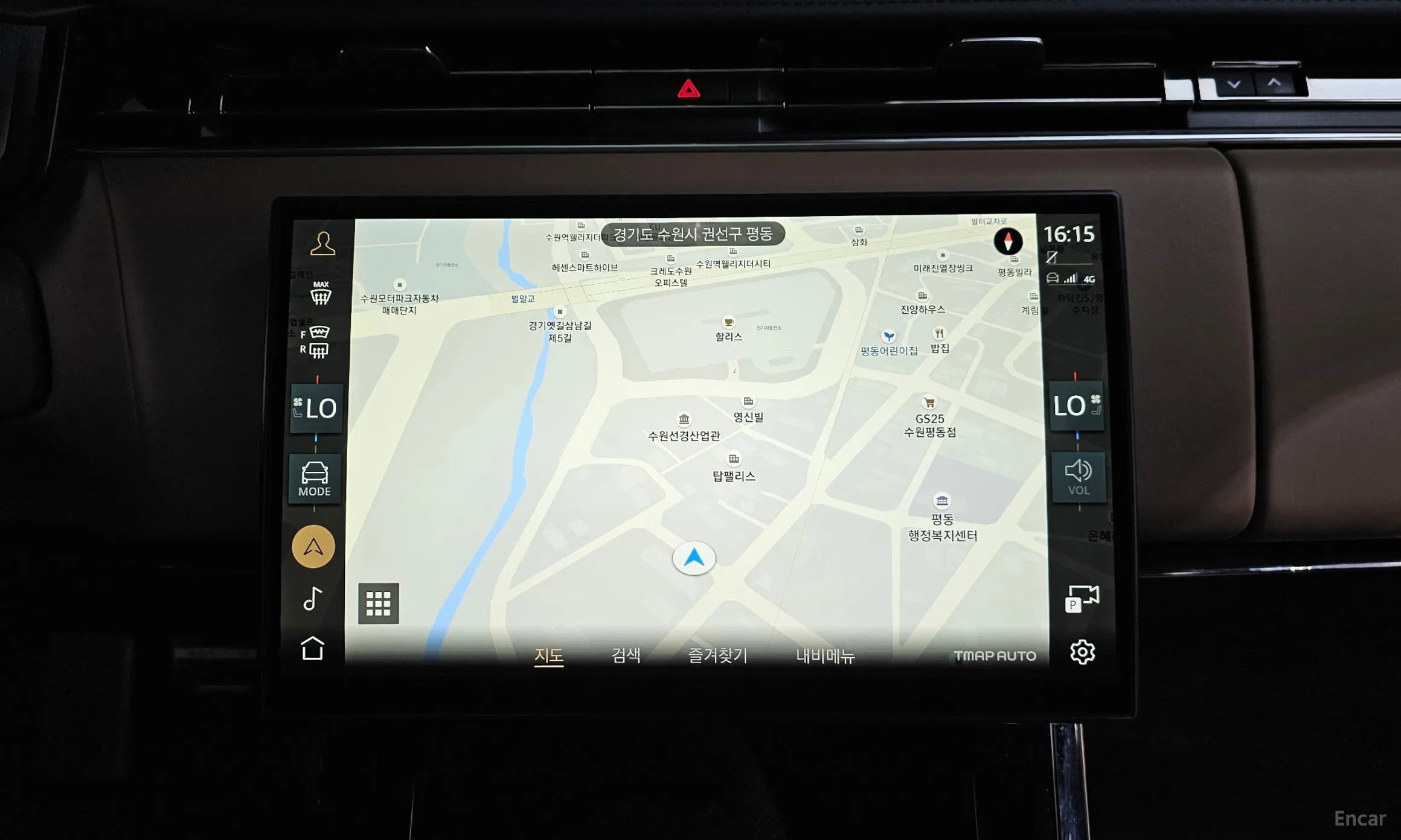 Land Rover Range Rover Sport 3rd Generation превью 15