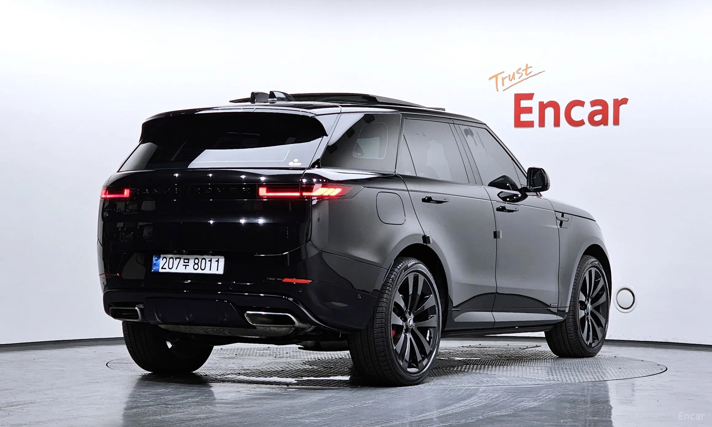 Land Rover Range Rover Sport 3rd Generation