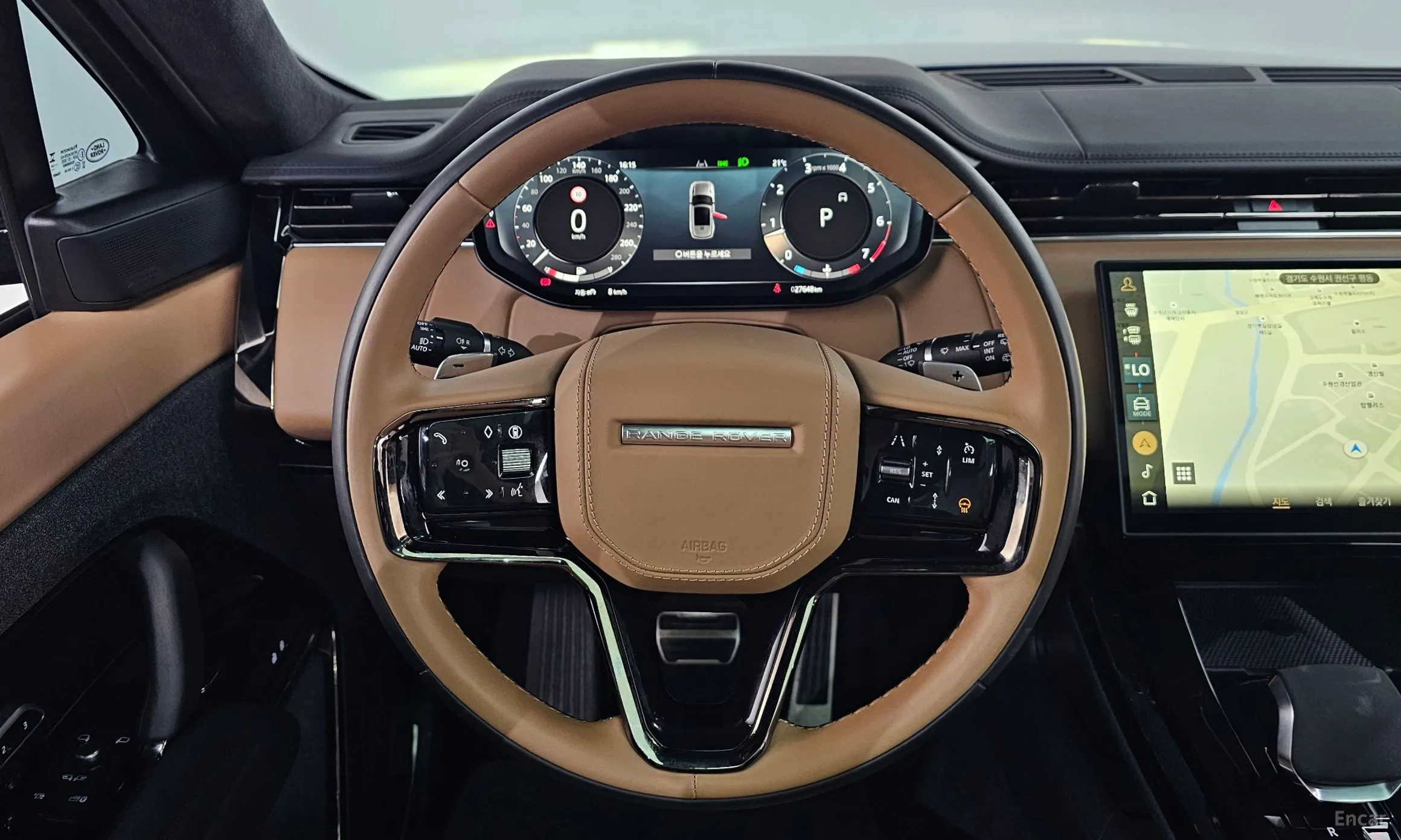Land Rover Range Rover Sport 3rd Generation превью 17