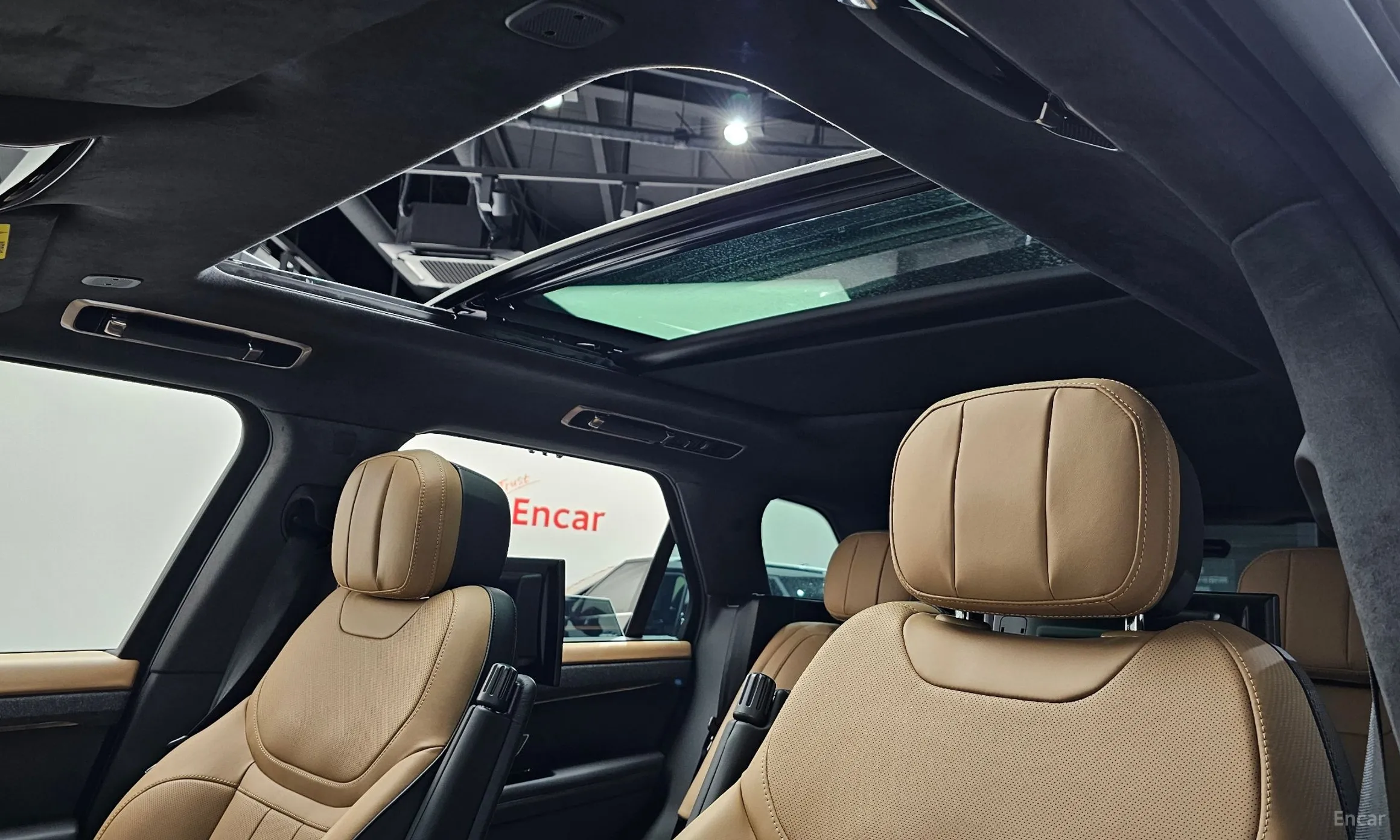 Land Rover Range Rover Sport 3rd Generation превью 19