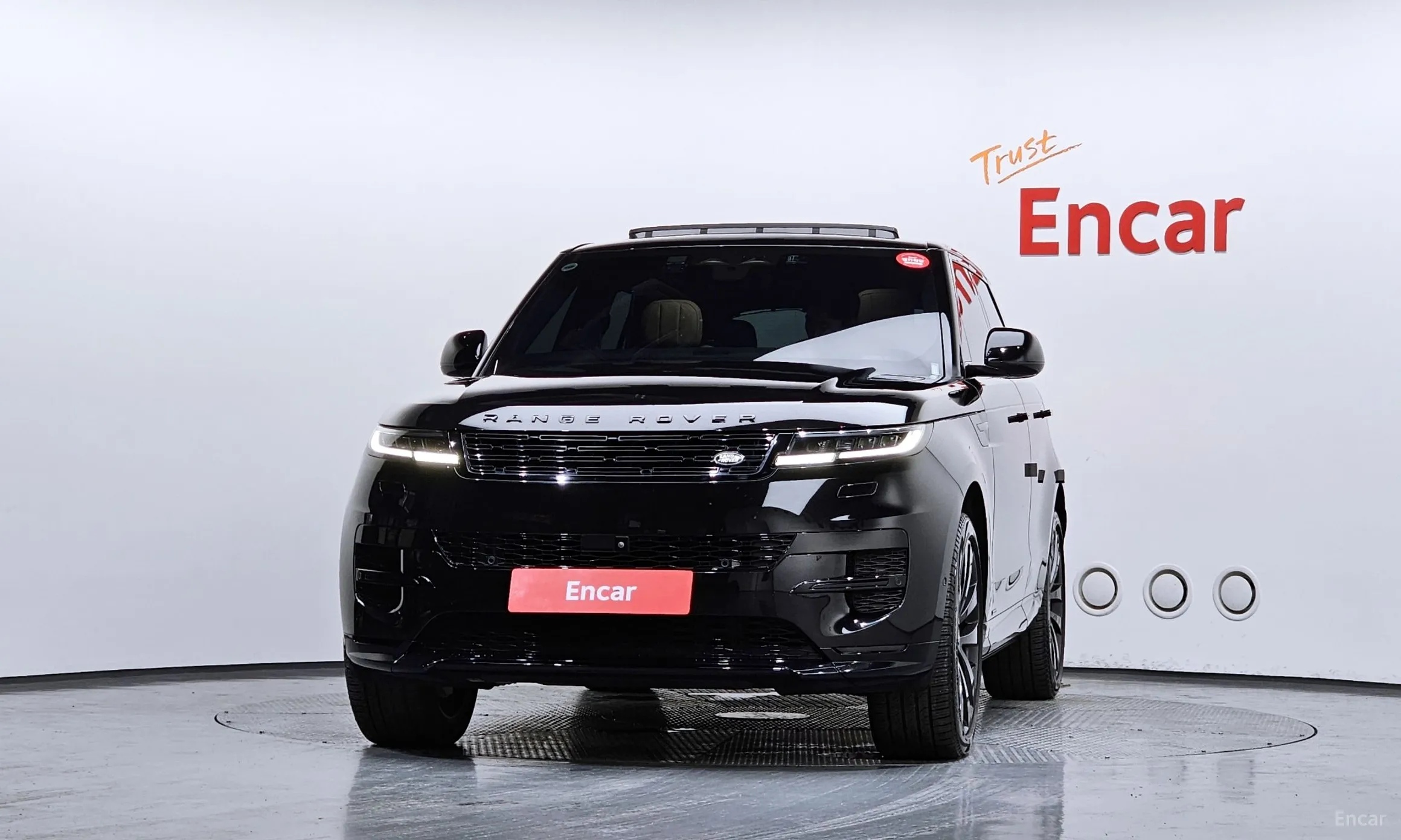 Land Rover Range Rover Sport 3rd Generation превью 3