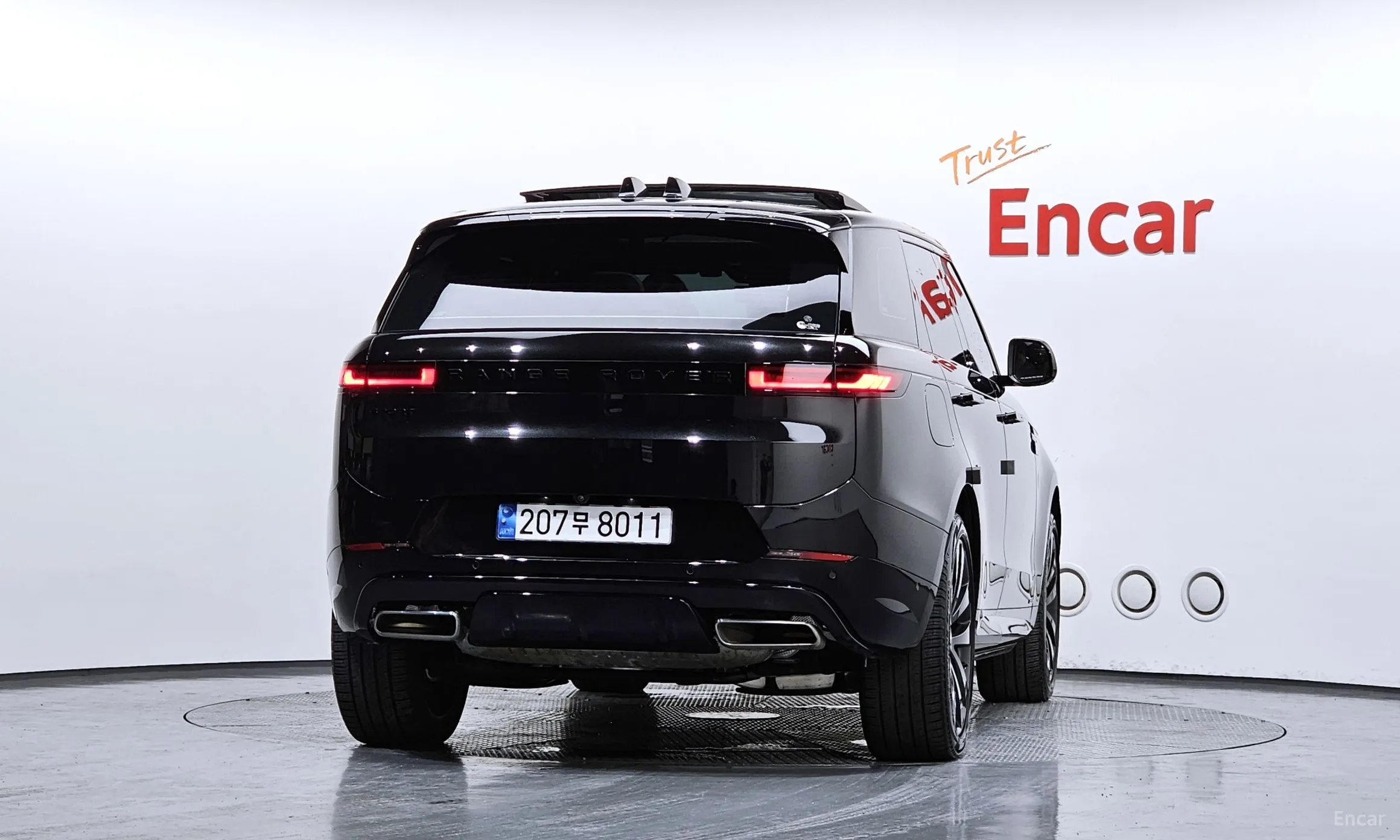 Land Rover Range Rover Sport 3rd Generation превью 4