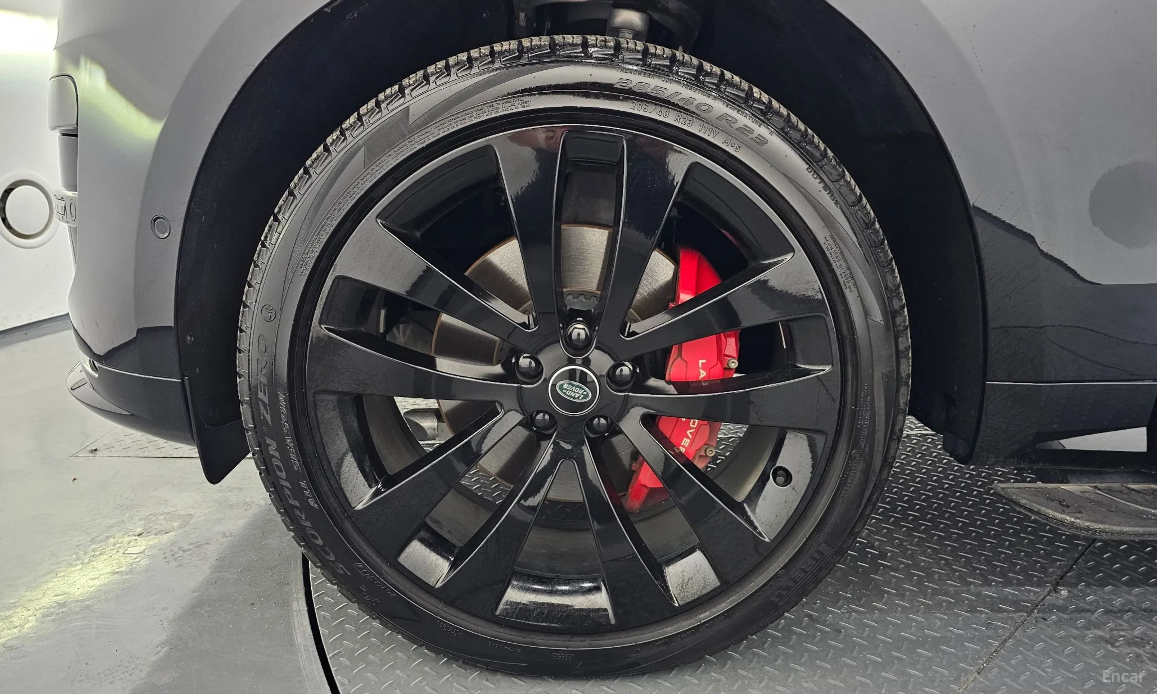 Land Rover Range Rover Sport 3rd Generation превью 5