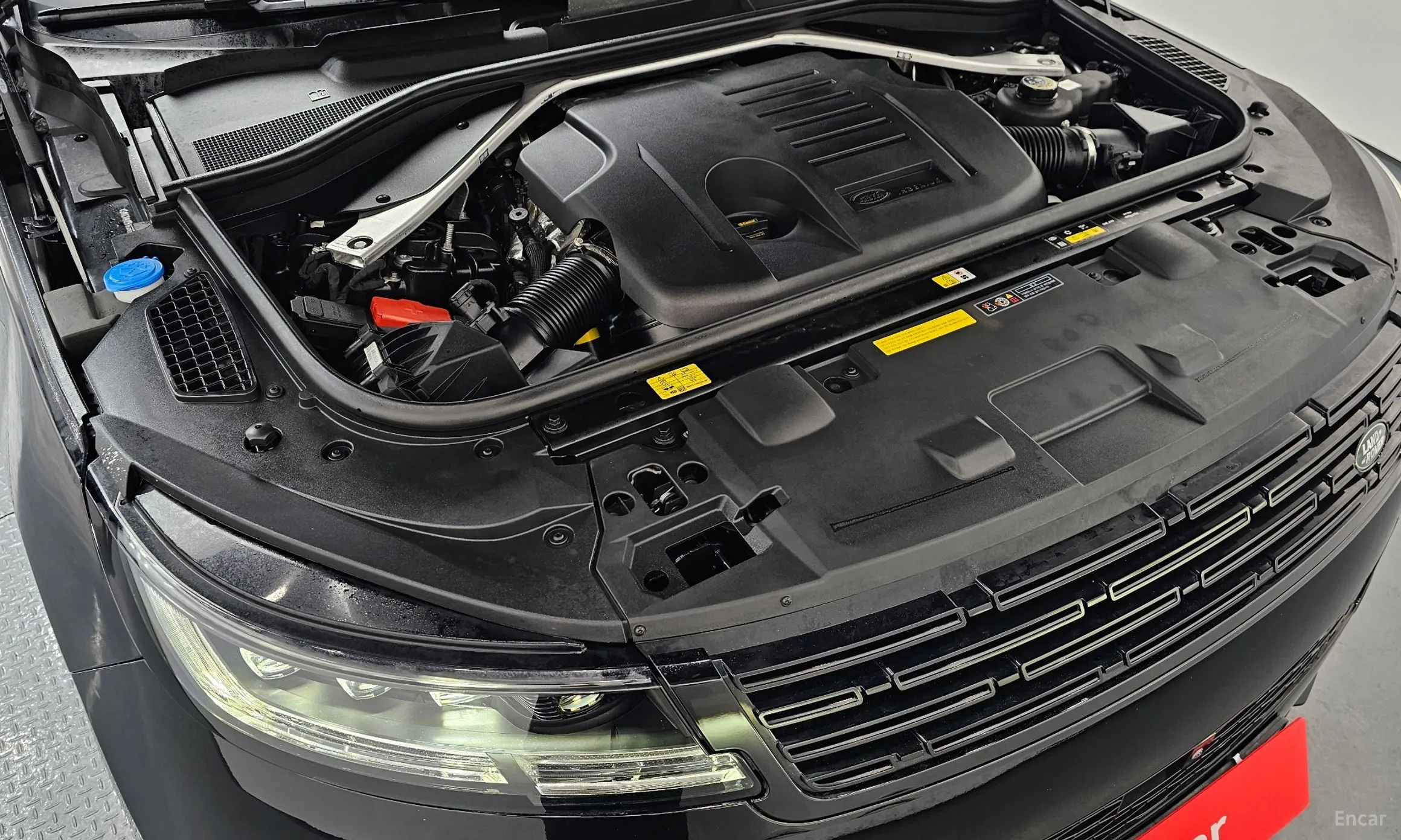 Land Rover Range Rover Sport 3rd Generation превью 6