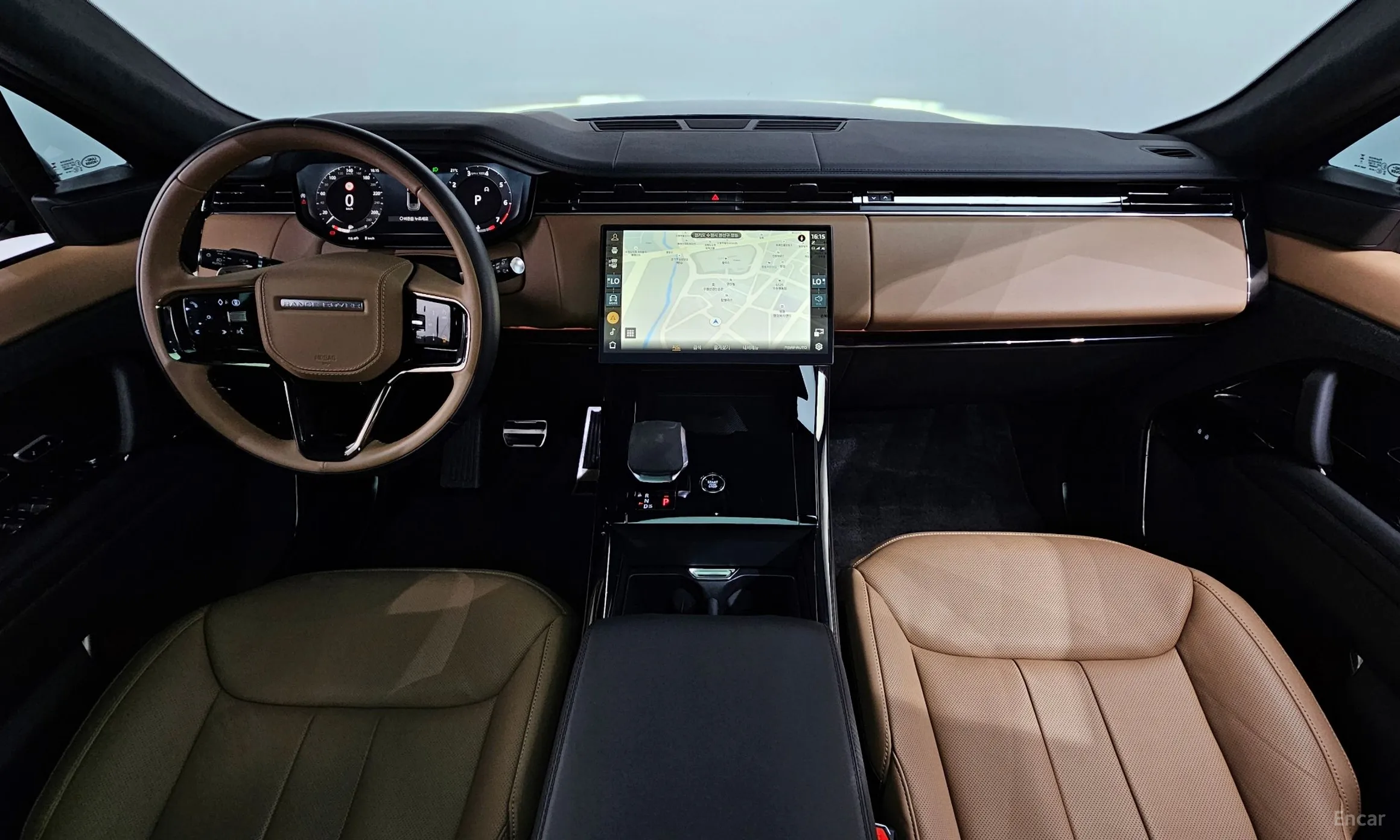 Land Rover Range Rover Sport 3rd Generation превью 7