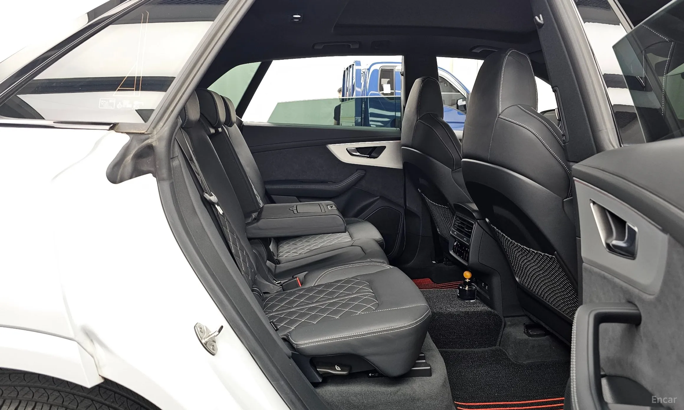 Audi Q8 (4M) превью 12