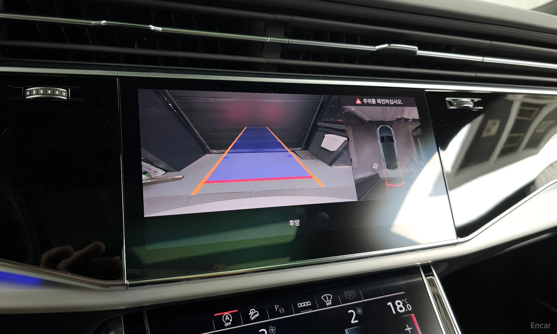Audi Q8 (4M) превью 15