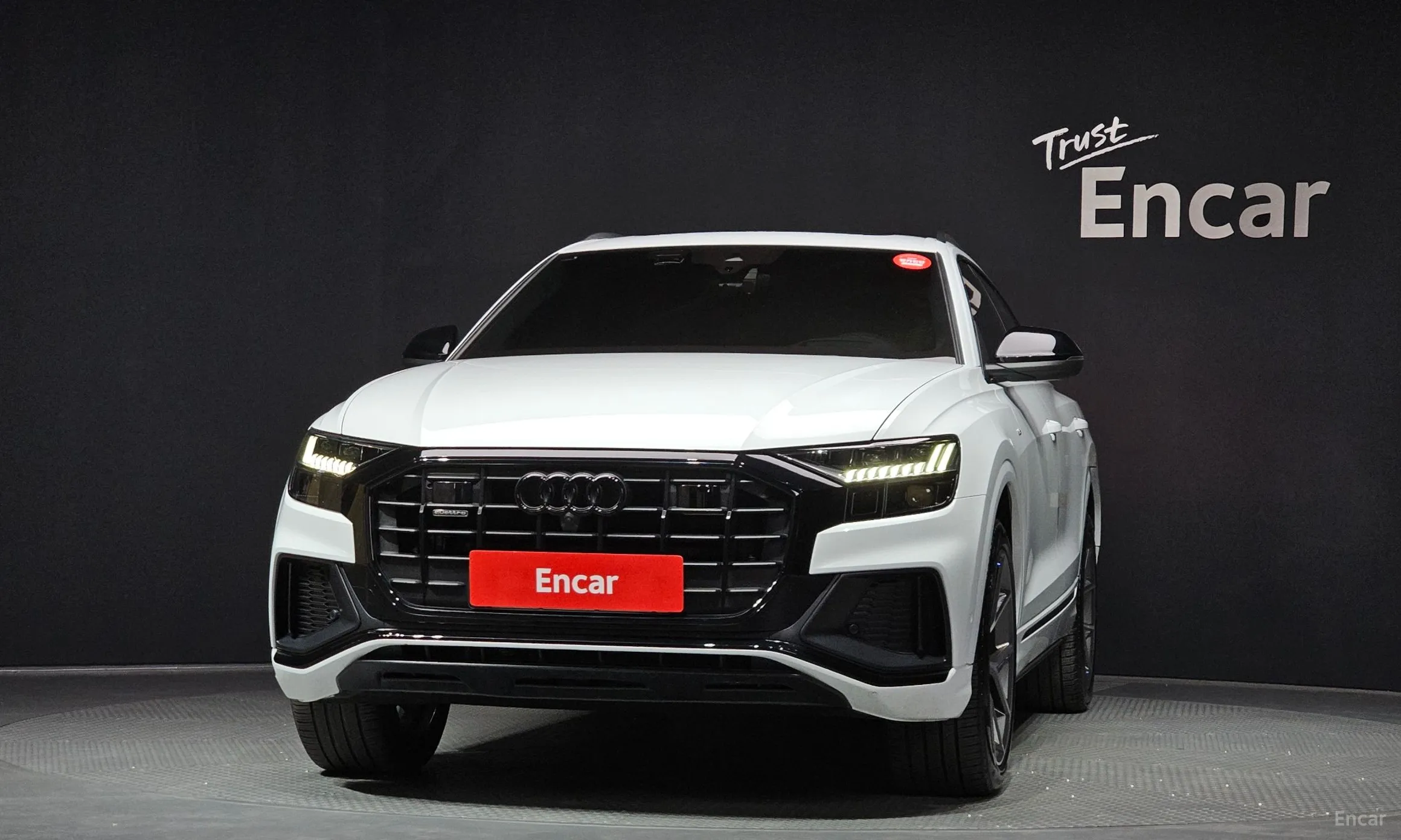 Audi Q8 (4M) превью 3