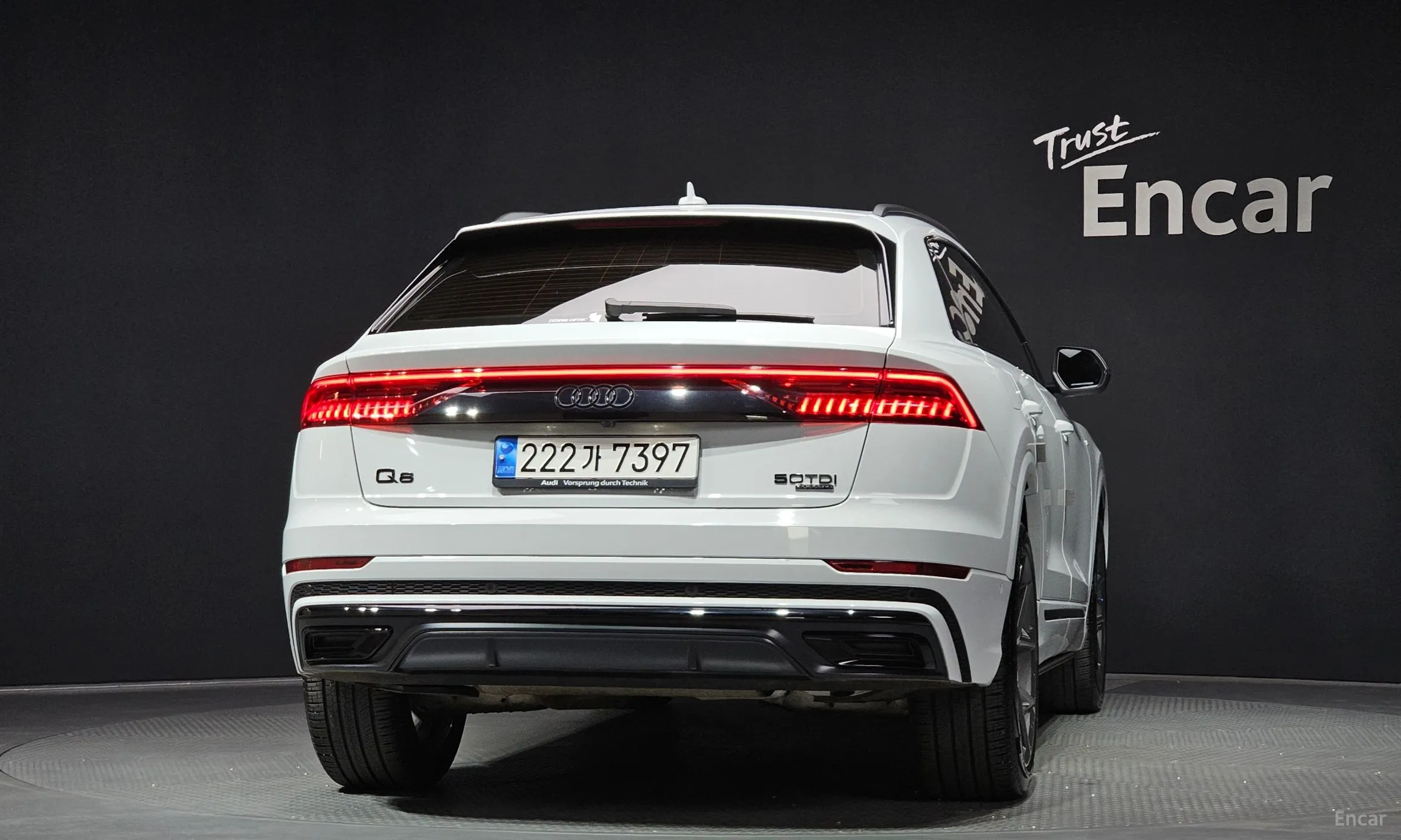 Audi Q8 (4M) превью 4