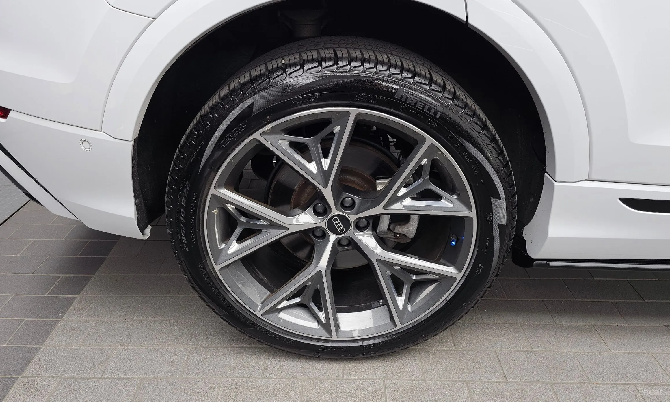 Audi Q8 (4M) превью 5