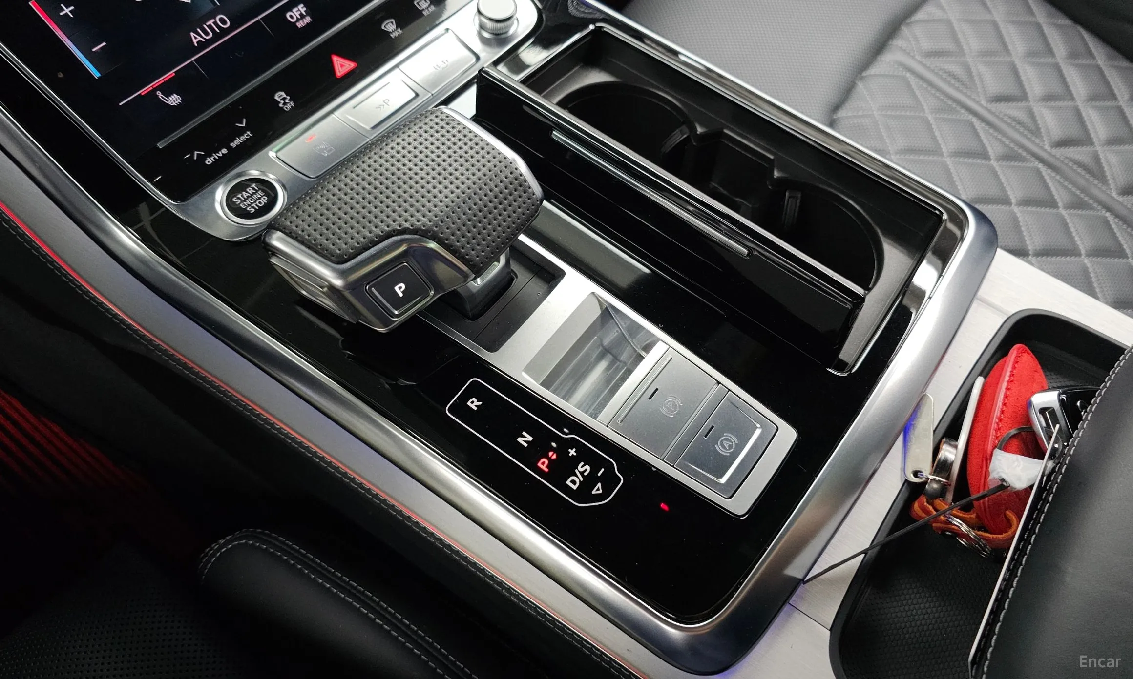 Audi Q8 (4M) превью 9
