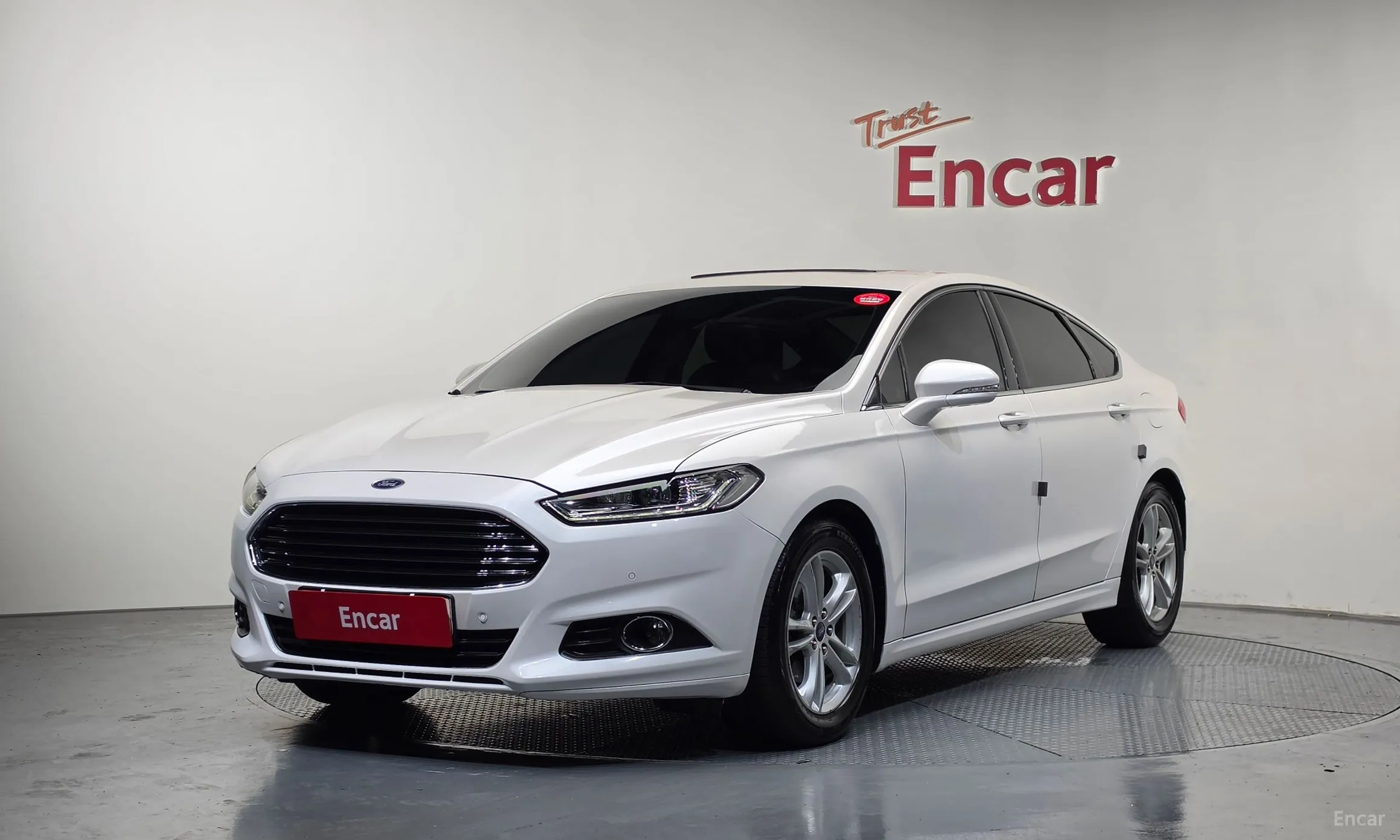 Ford Mondeo 4th Generation