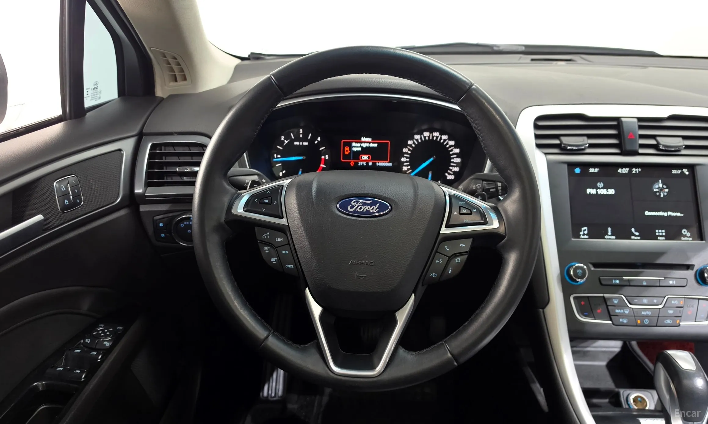 Ford Mondeo 4th Generation превью 12