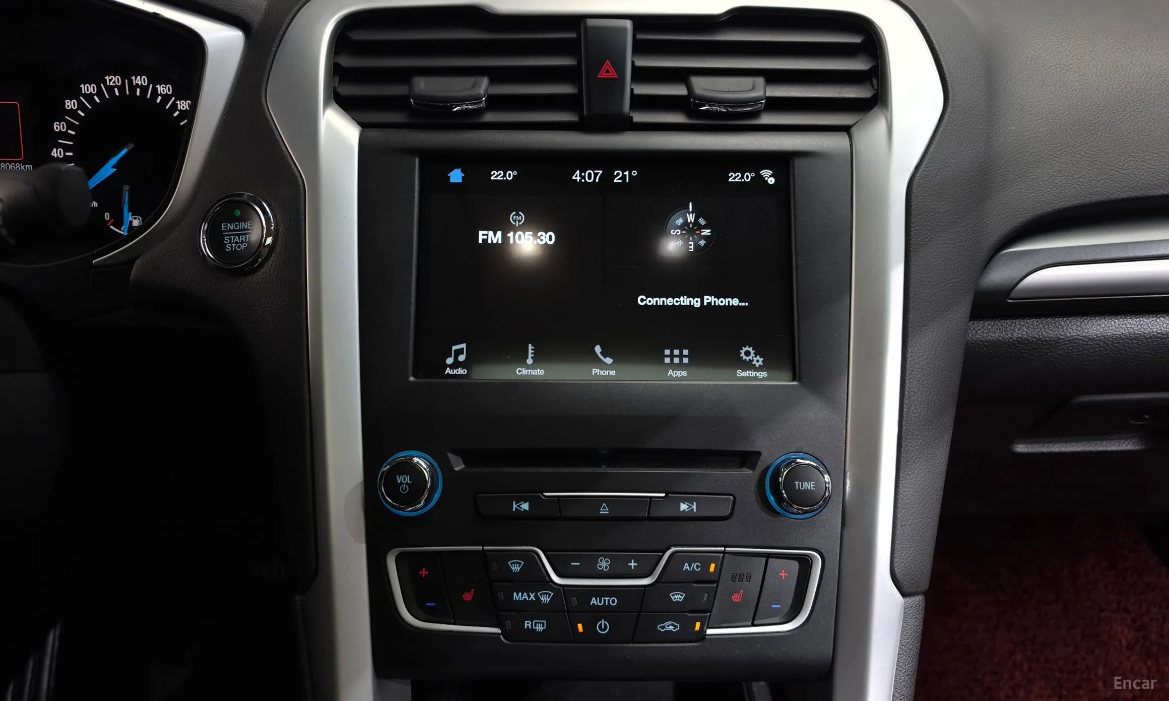 Ford Mondeo 4th Generation превью 15