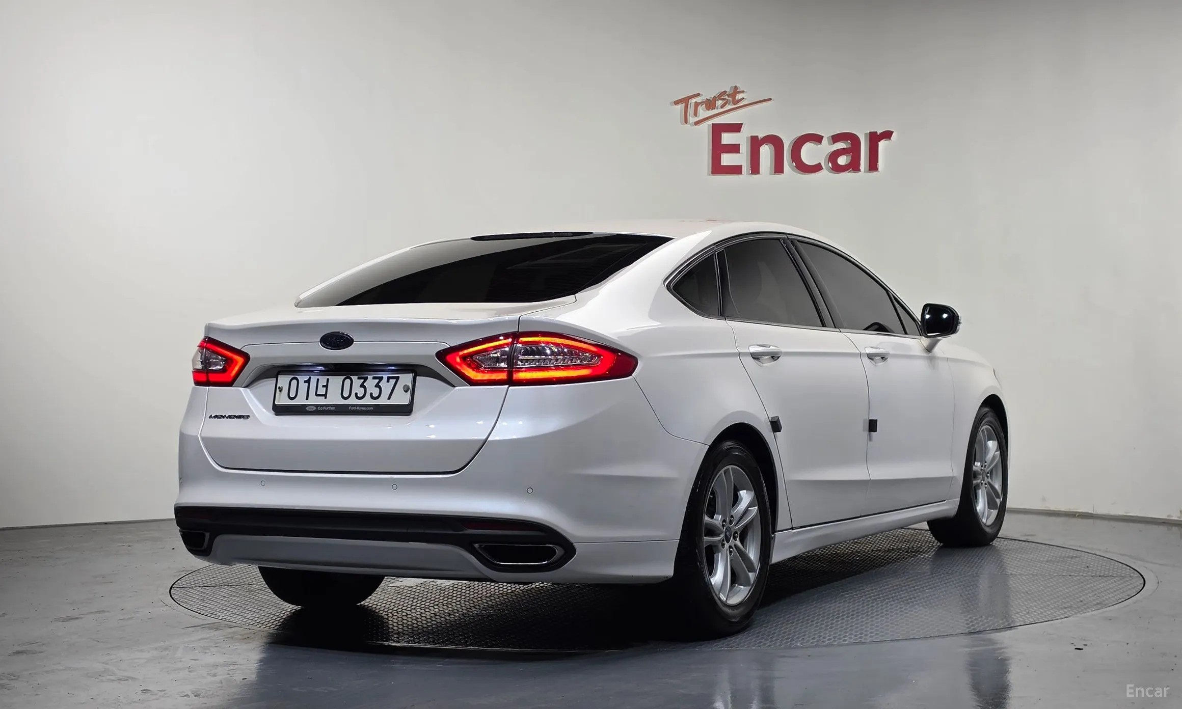 Ford Mondeo 4th Generation