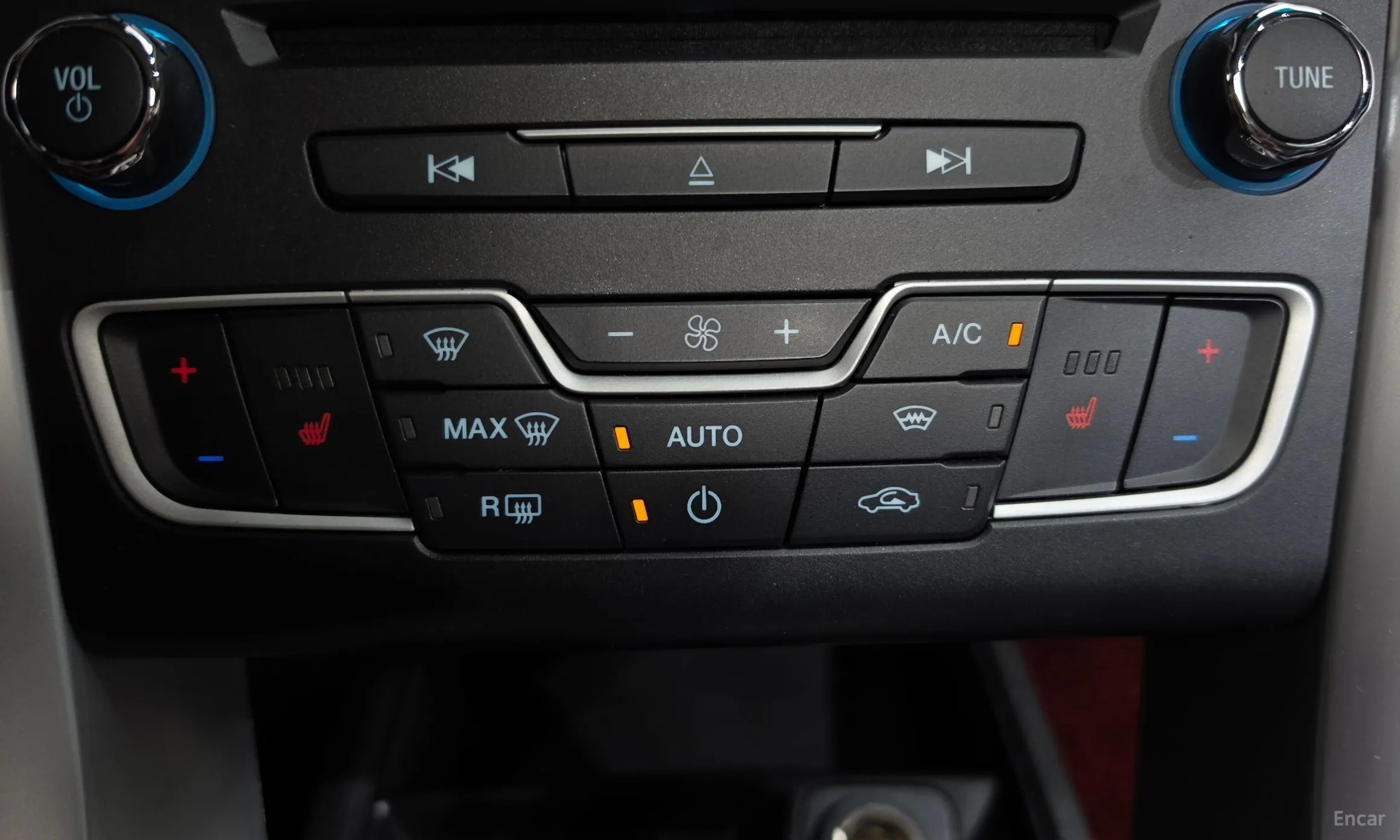 Ford Mondeo 4th Generation превью 19