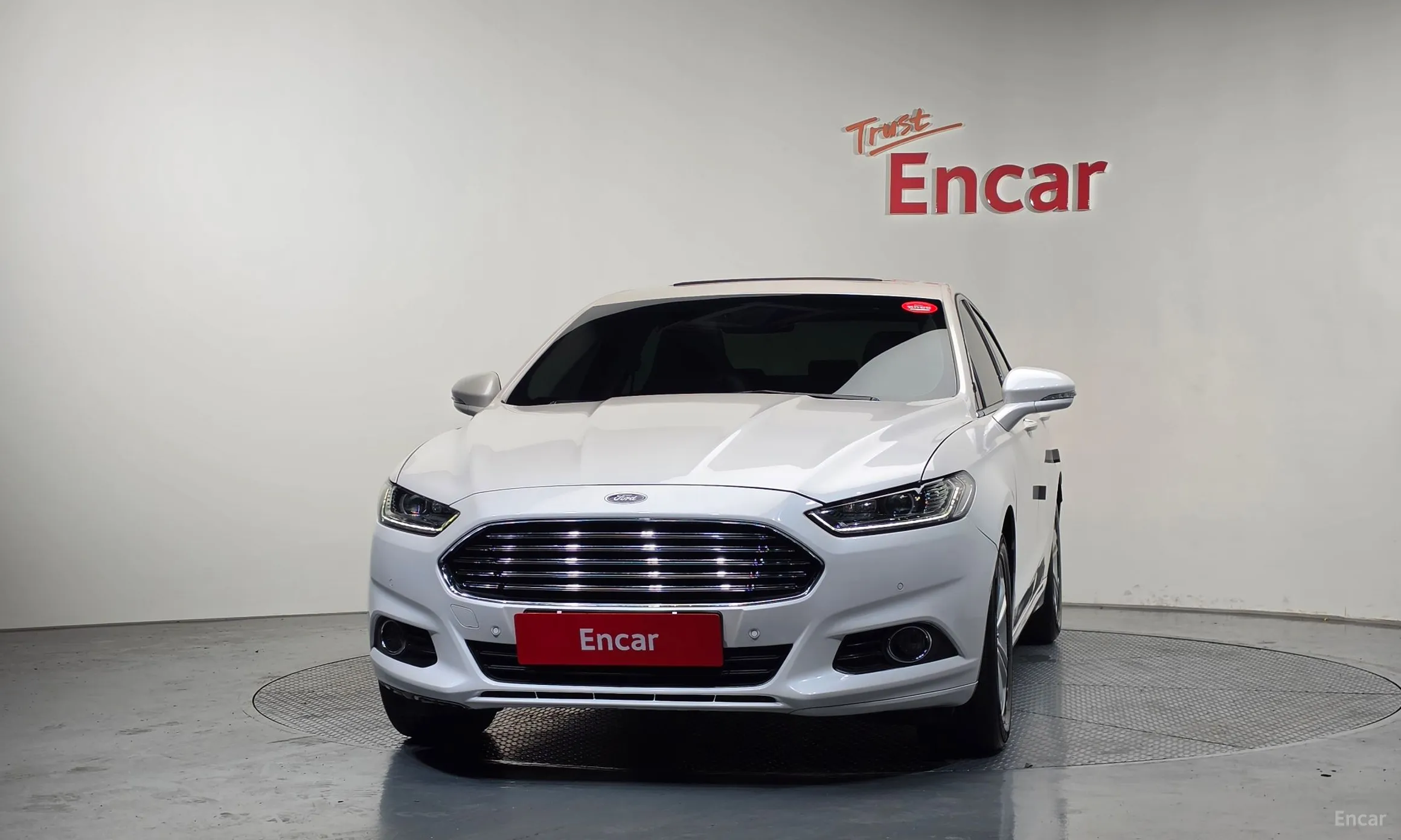 Ford Mondeo 4th Generation превью 3