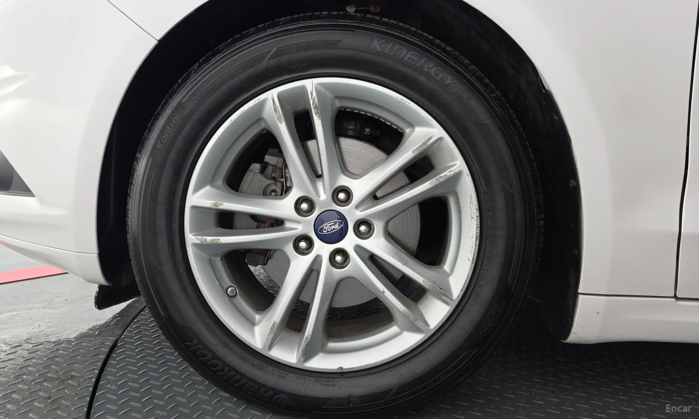 Ford Mondeo 4th Generation превью 5