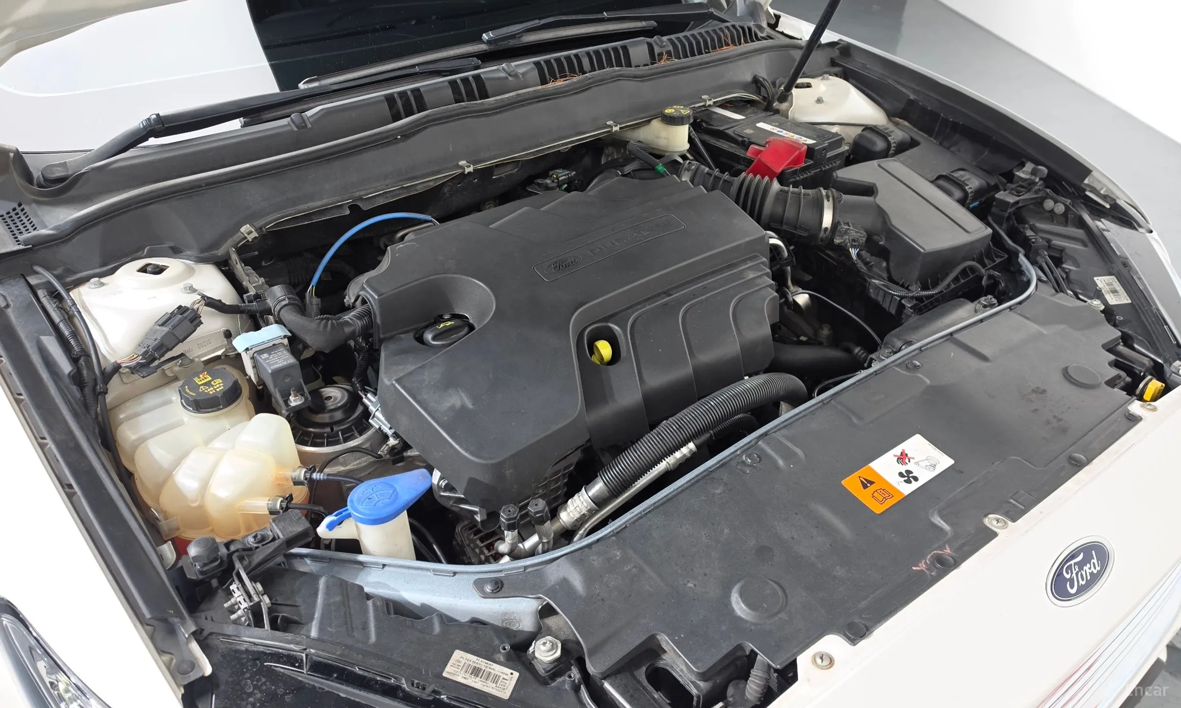 Ford Mondeo 4th Generation превью 6