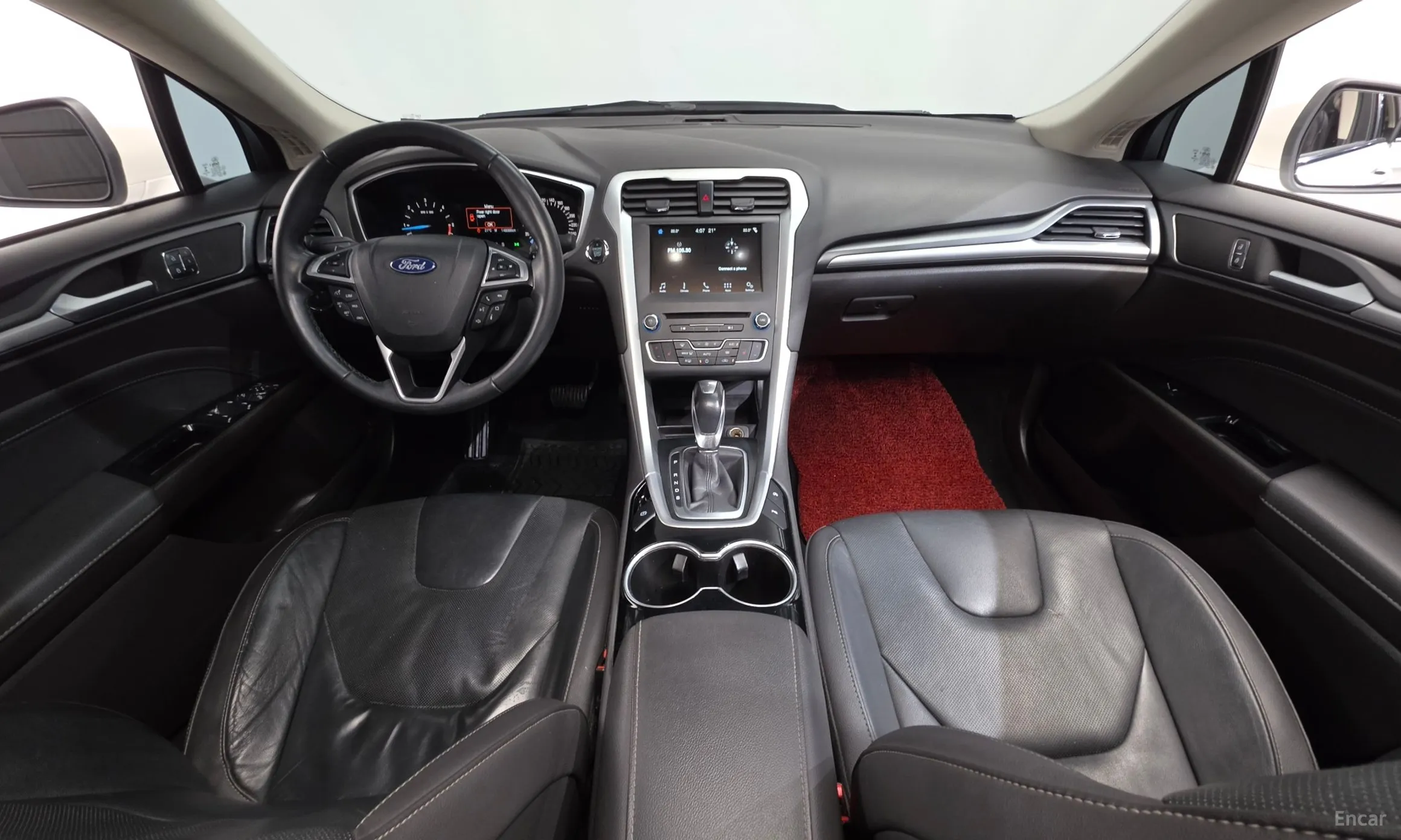 Ford Mondeo 4th Generation превью 7