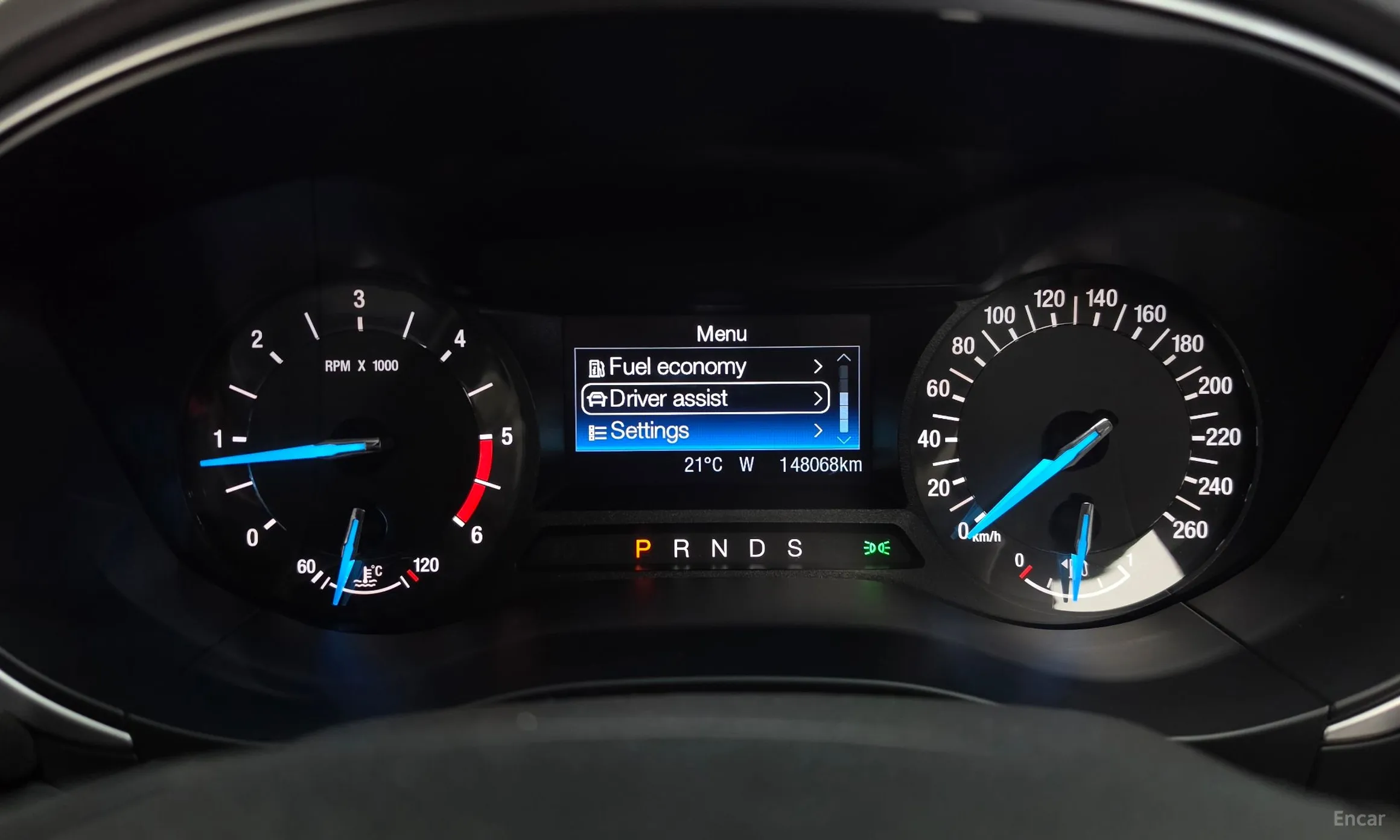 Ford Mondeo 4th Generation превью 8