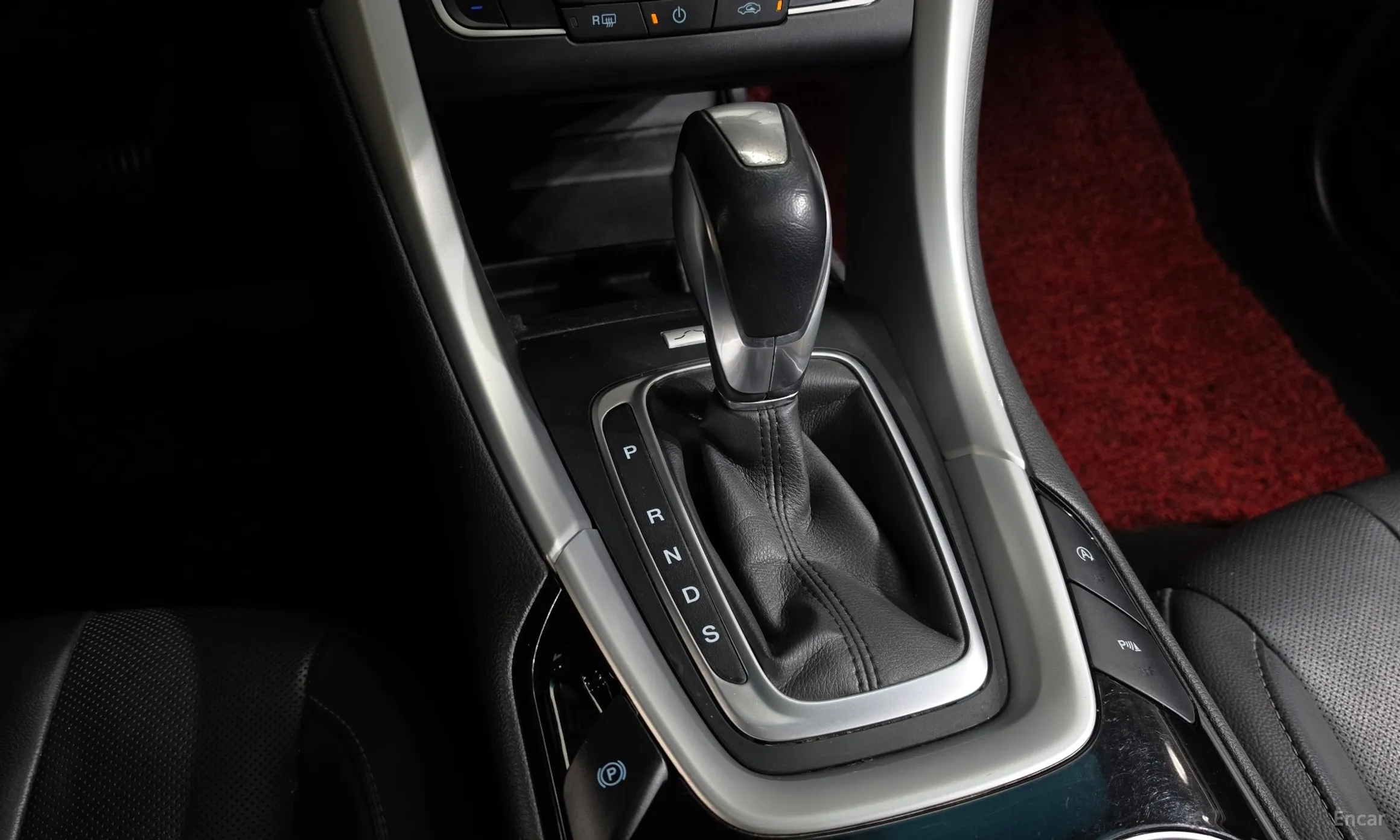 Ford Mondeo 4th Generation превью 9