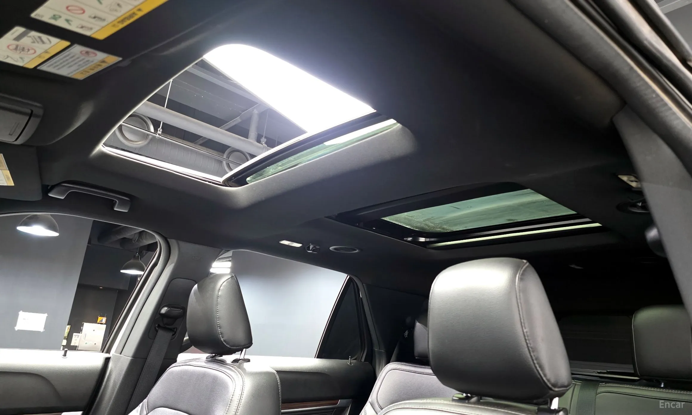 Ford Explorer превью 17