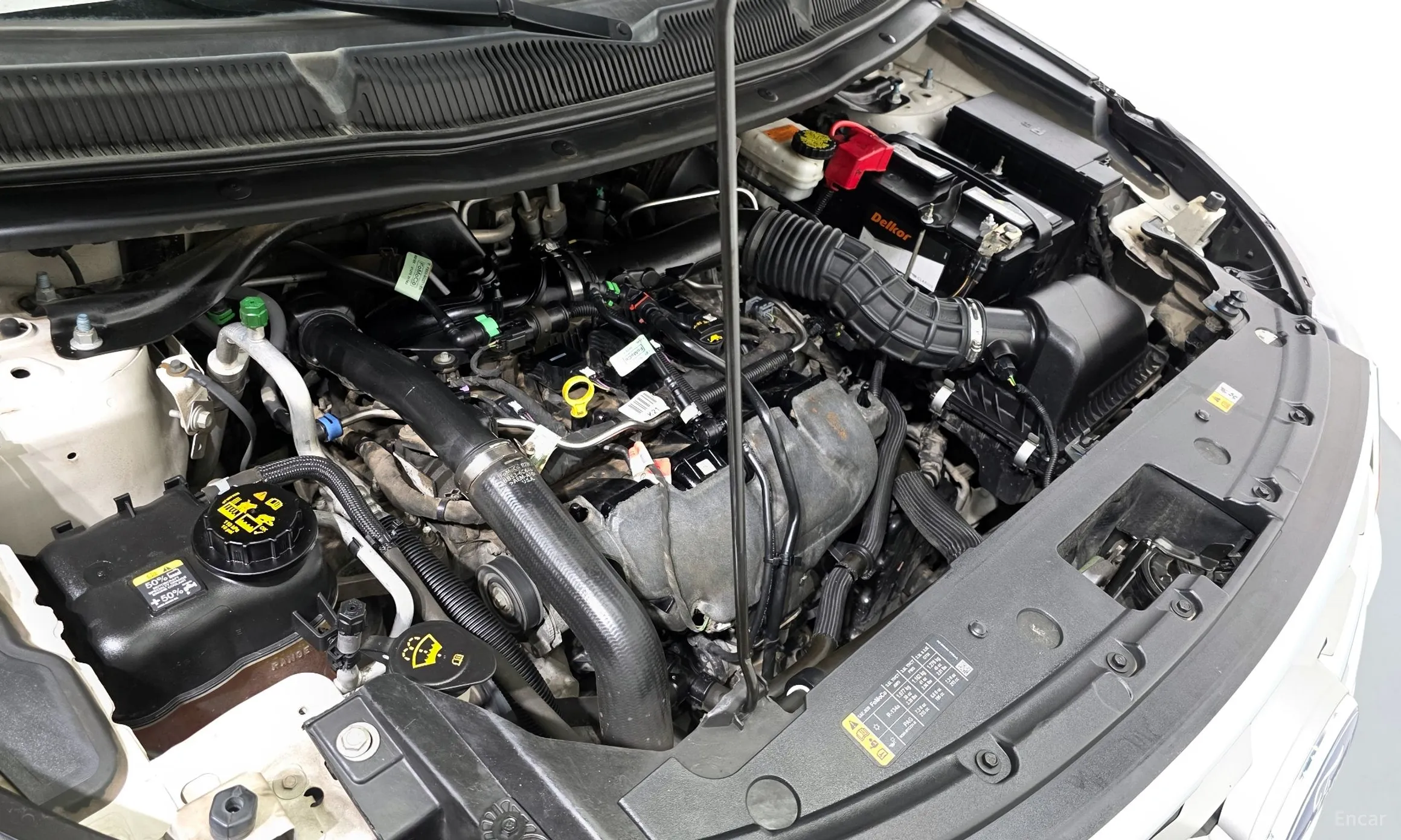 Ford Explorer превью 6