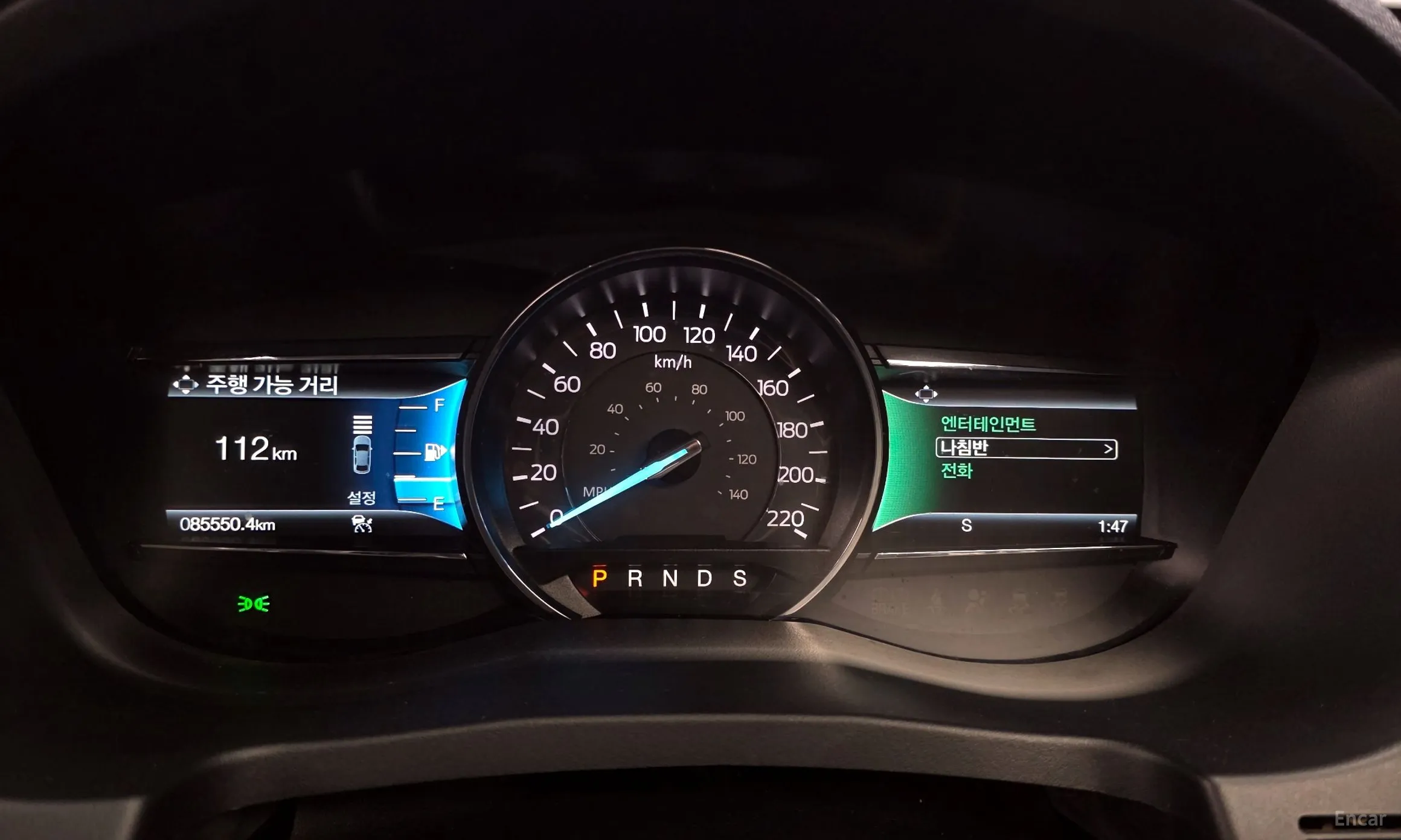 Ford Explorer превью 8