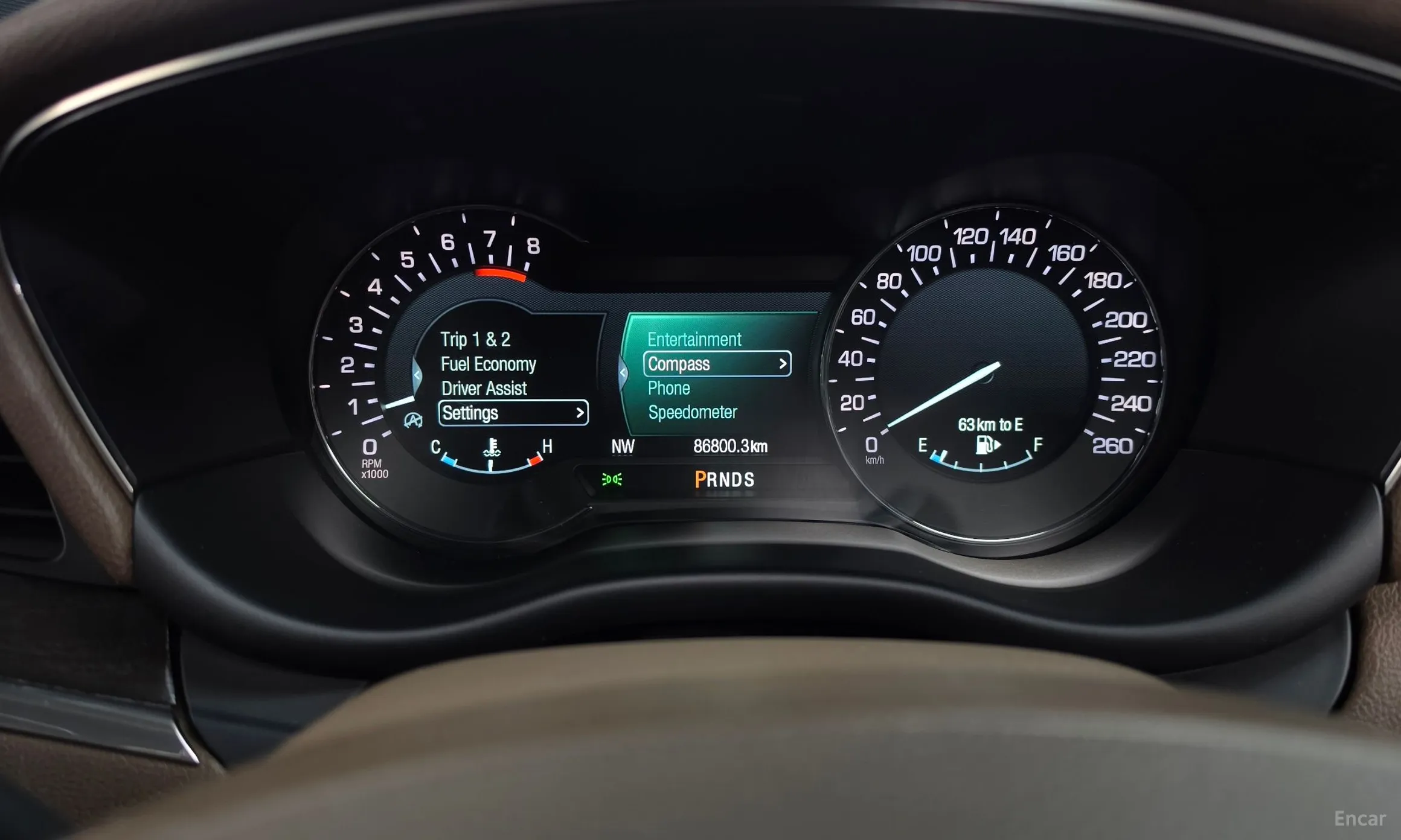 Lincoln MKC превью 8