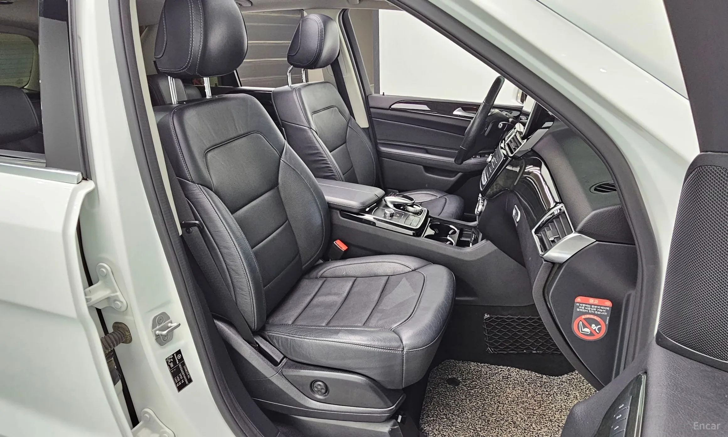 Mercedes Benz GLE-Class W166 превью 10