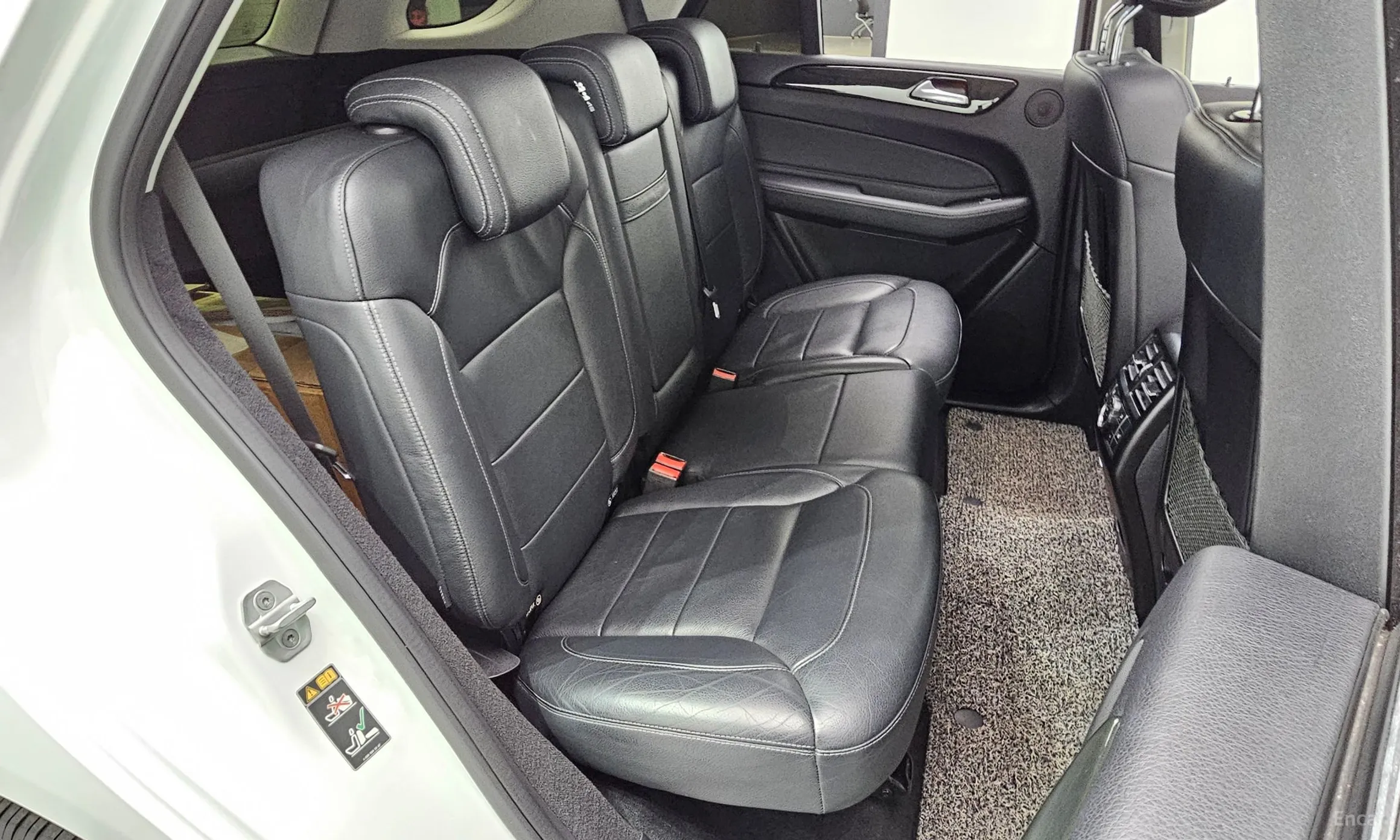 Mercedes Benz GLE-Class W166 превью 11