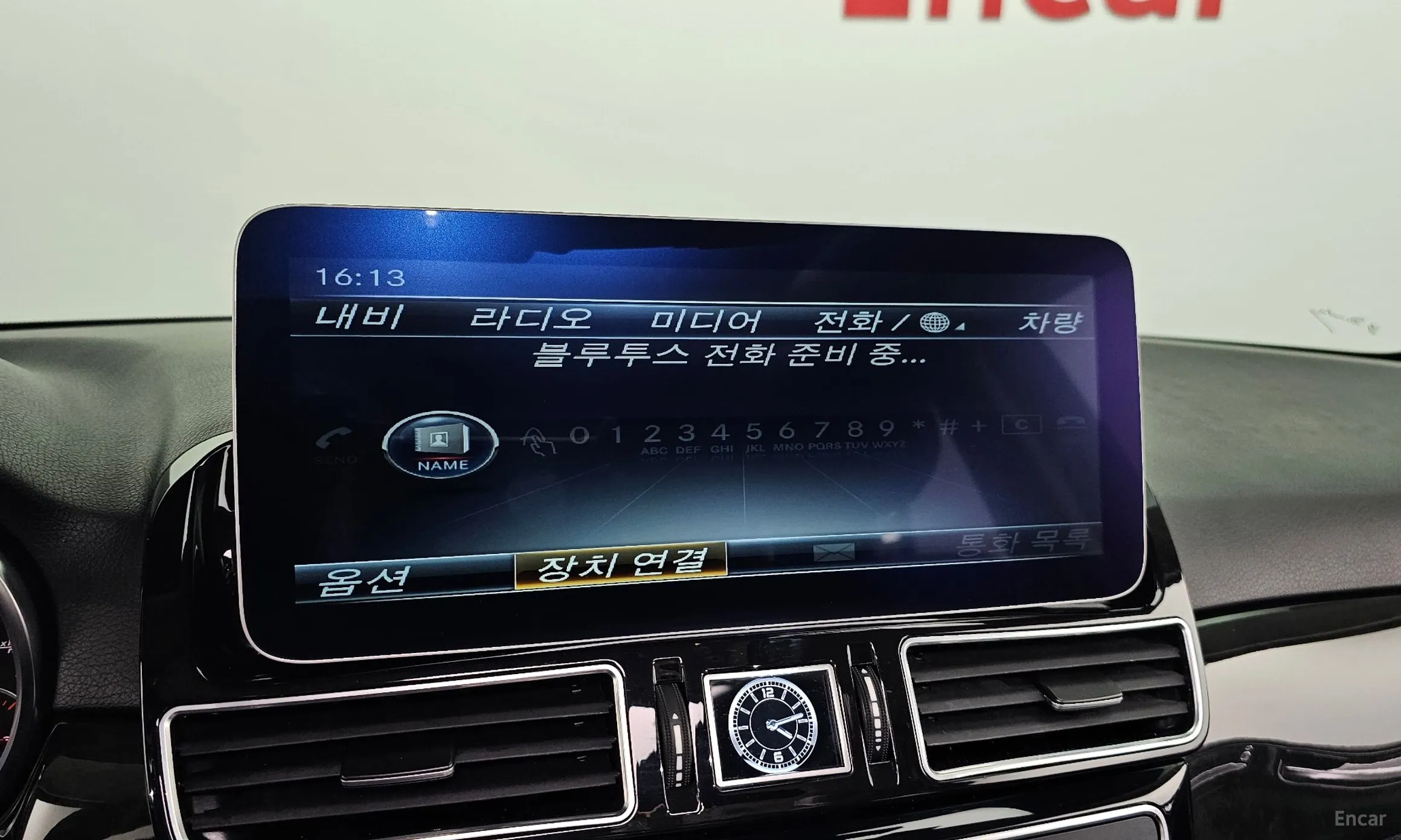 Mercedes Benz GLE-Class W166 превью 16