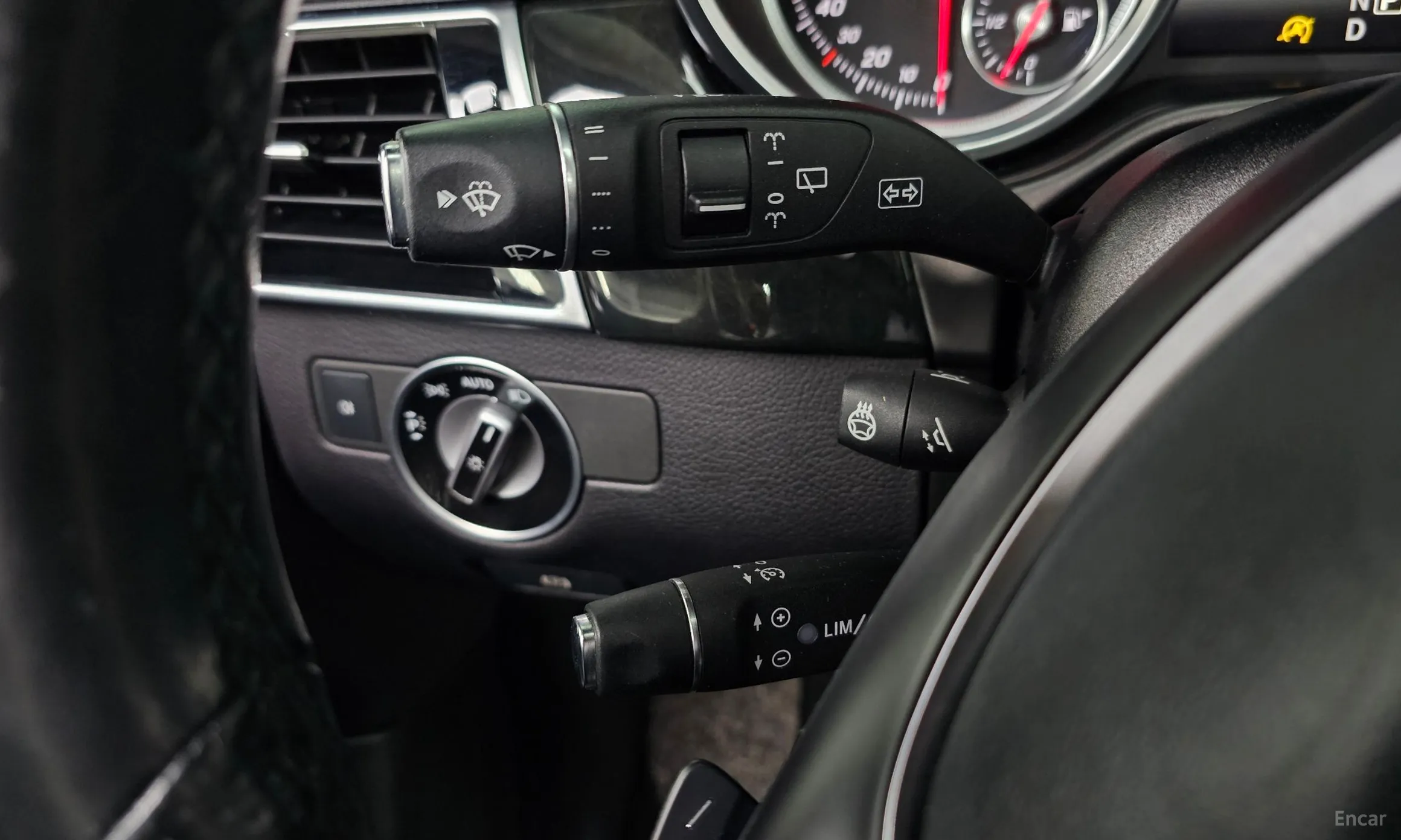 Mercedes Benz GLE-Class W166 превью 17