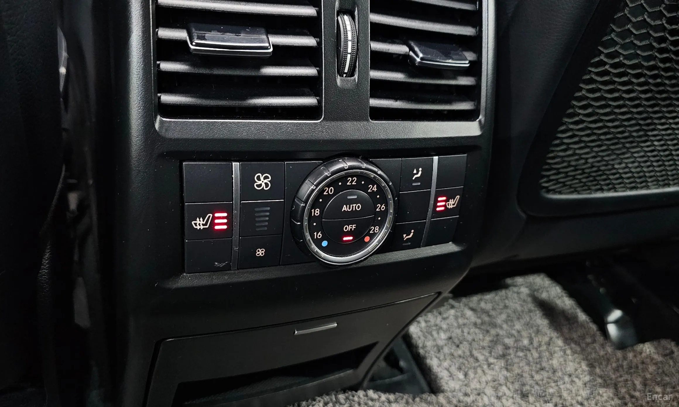 Mercedes Benz GLE-Class W166 превью 19