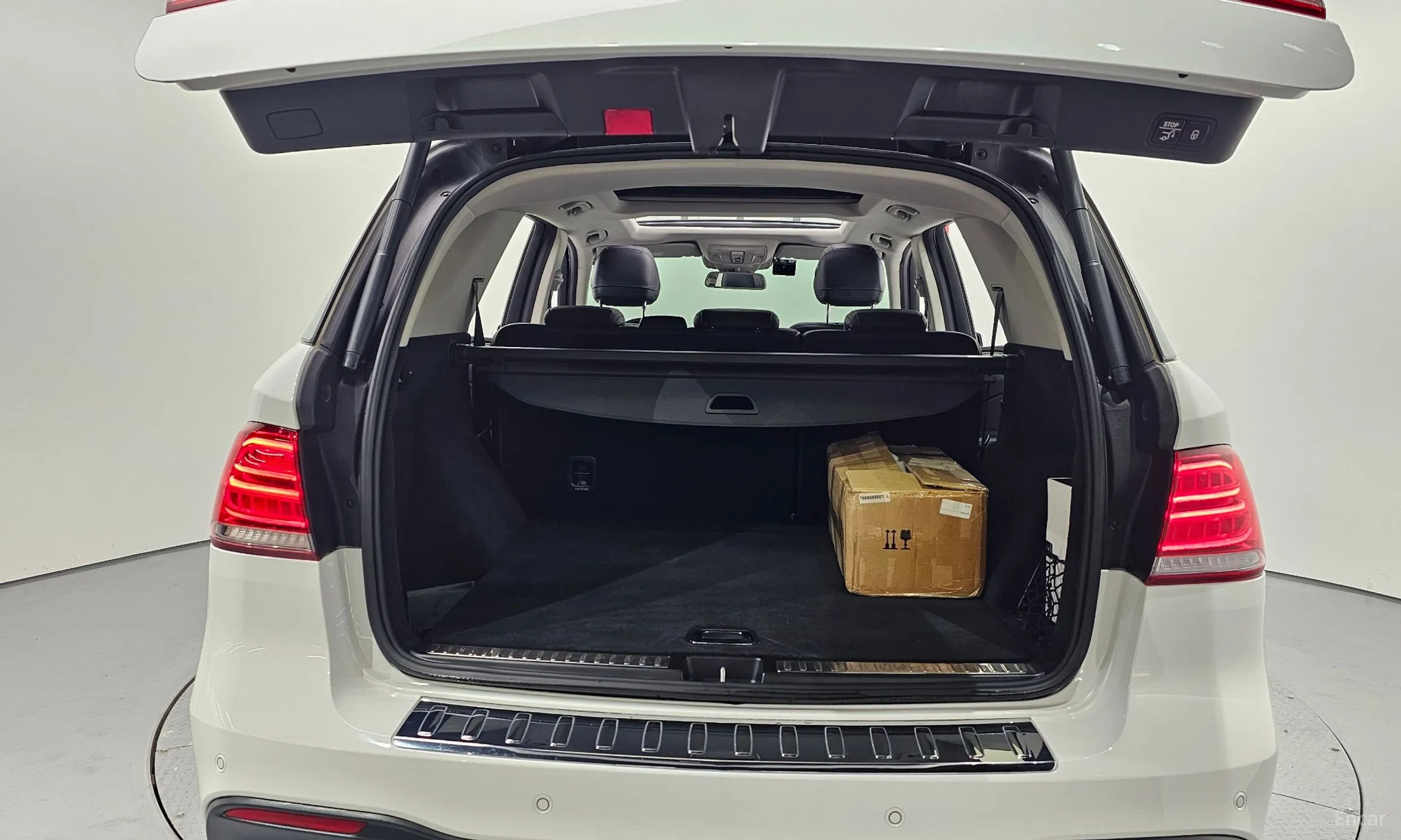 Mercedes Benz GLE-Class W166 превью 20
