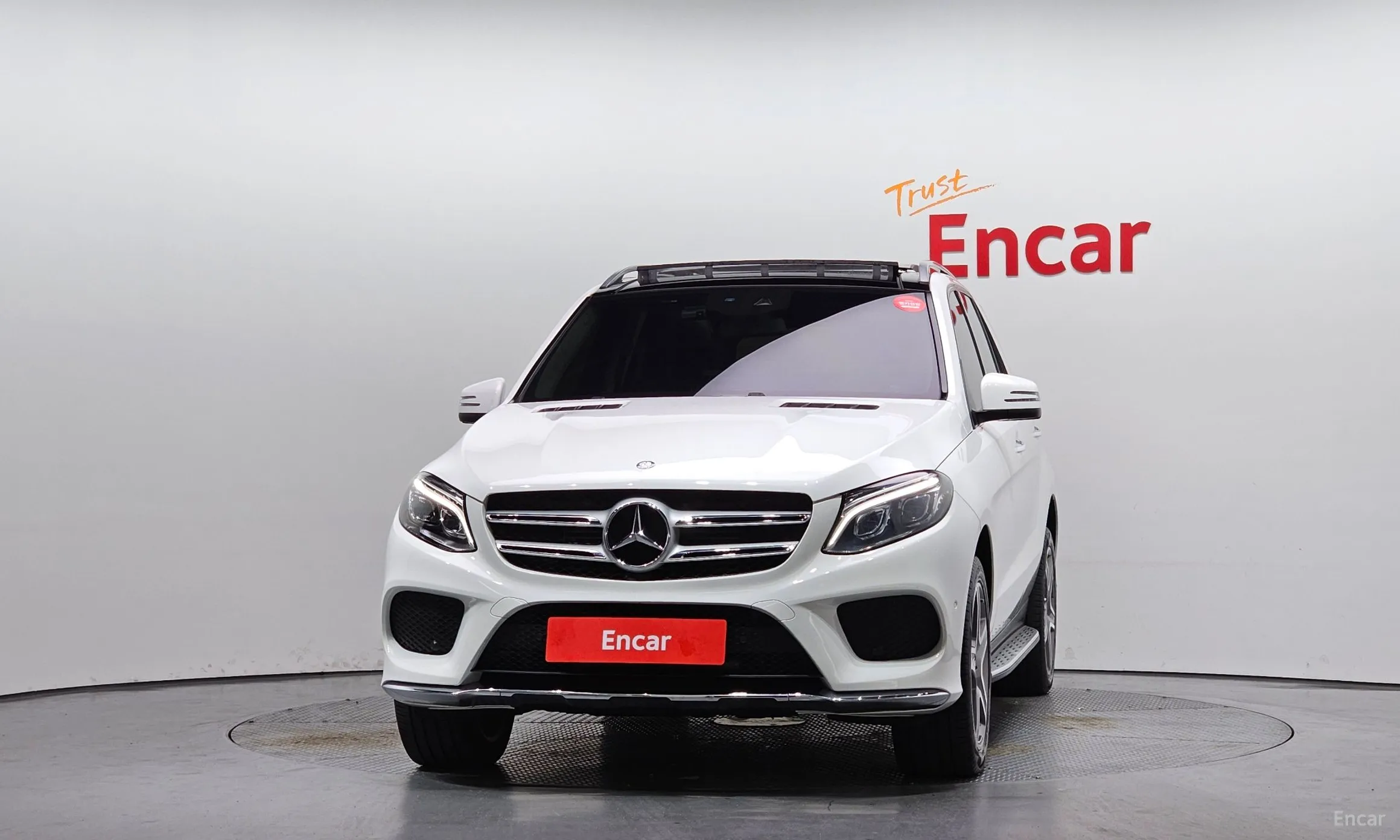 Mercedes Benz GLE-Class W166 превью 3