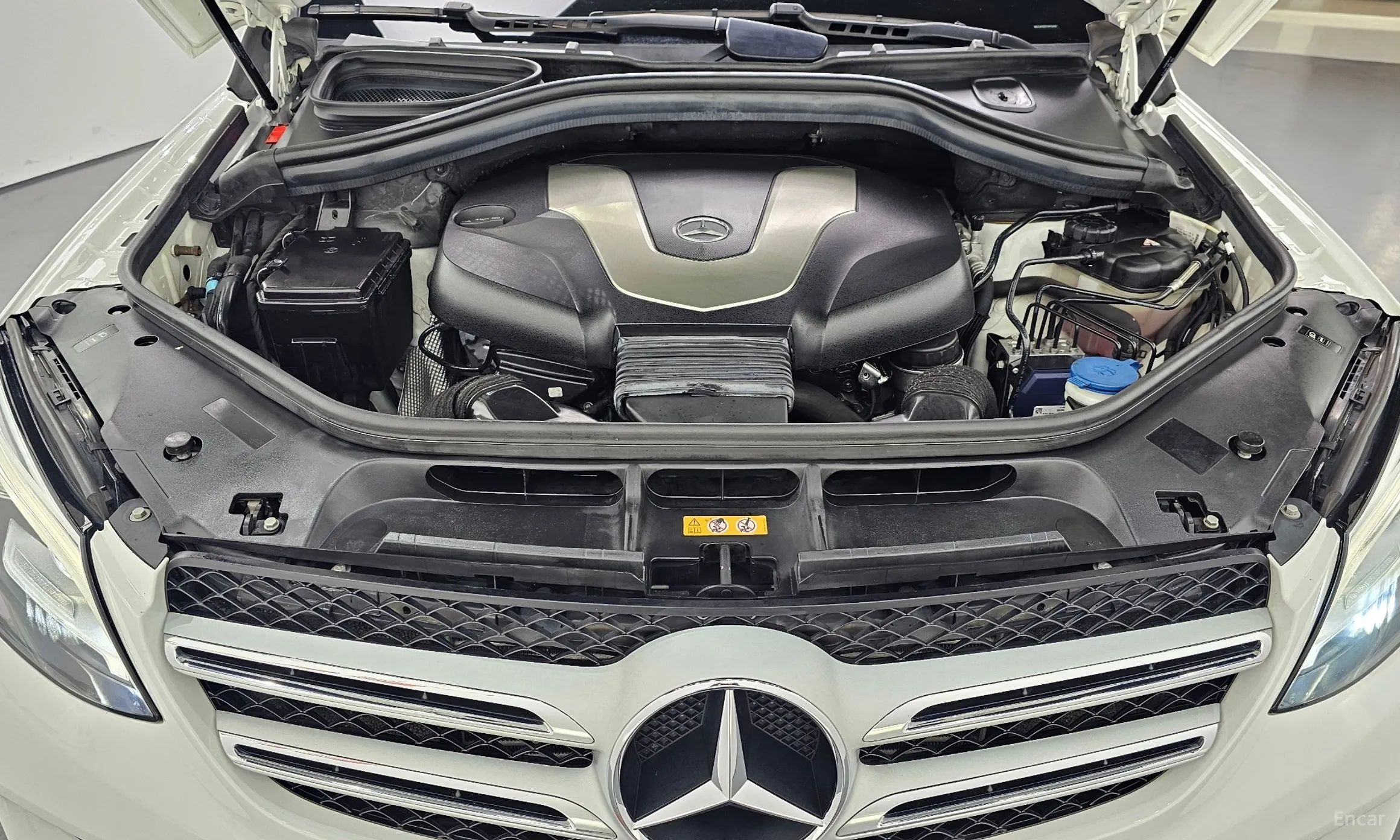 Mercedes Benz GLE-Class W166 превью 6