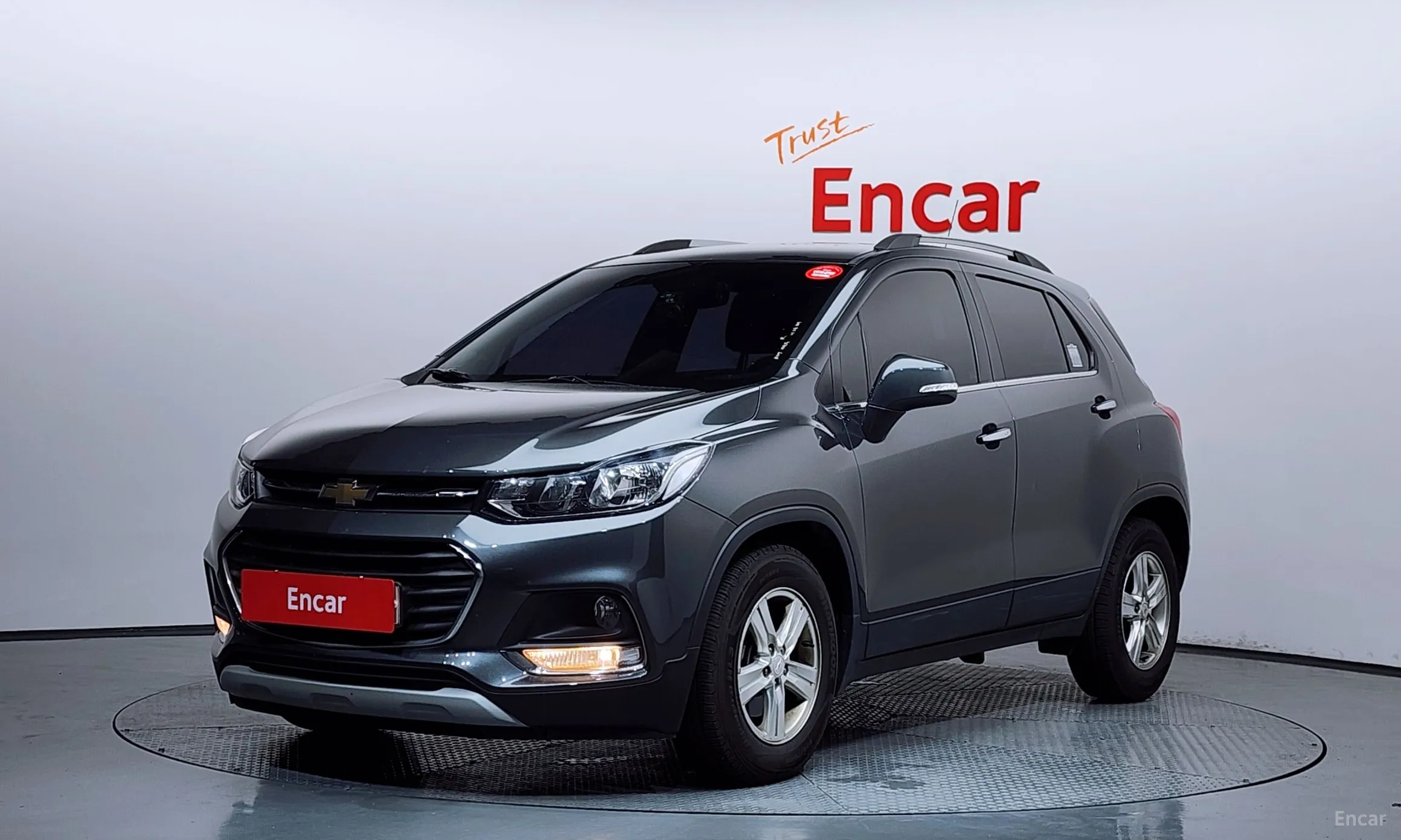 Chevrolet (GM Daewoo) Trax