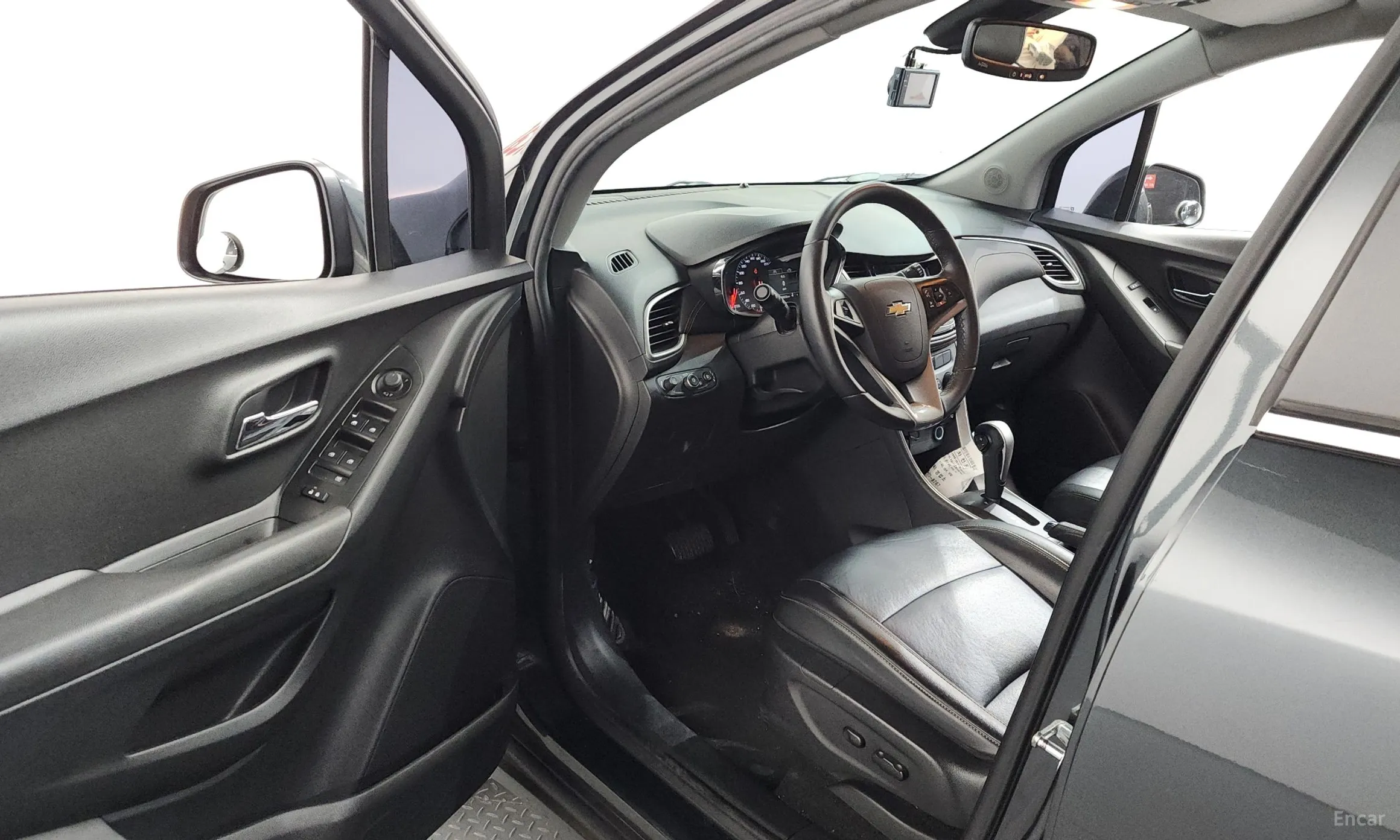 Chevrolet (GM Daewoo) Trax превью 10