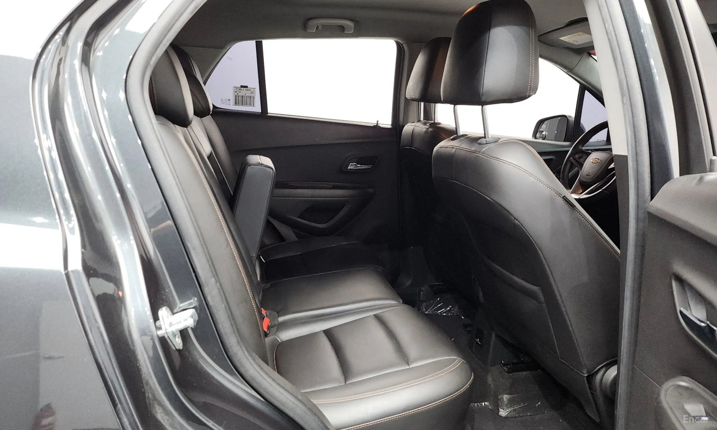 Chevrolet (GM Daewoo) Trax превью 11