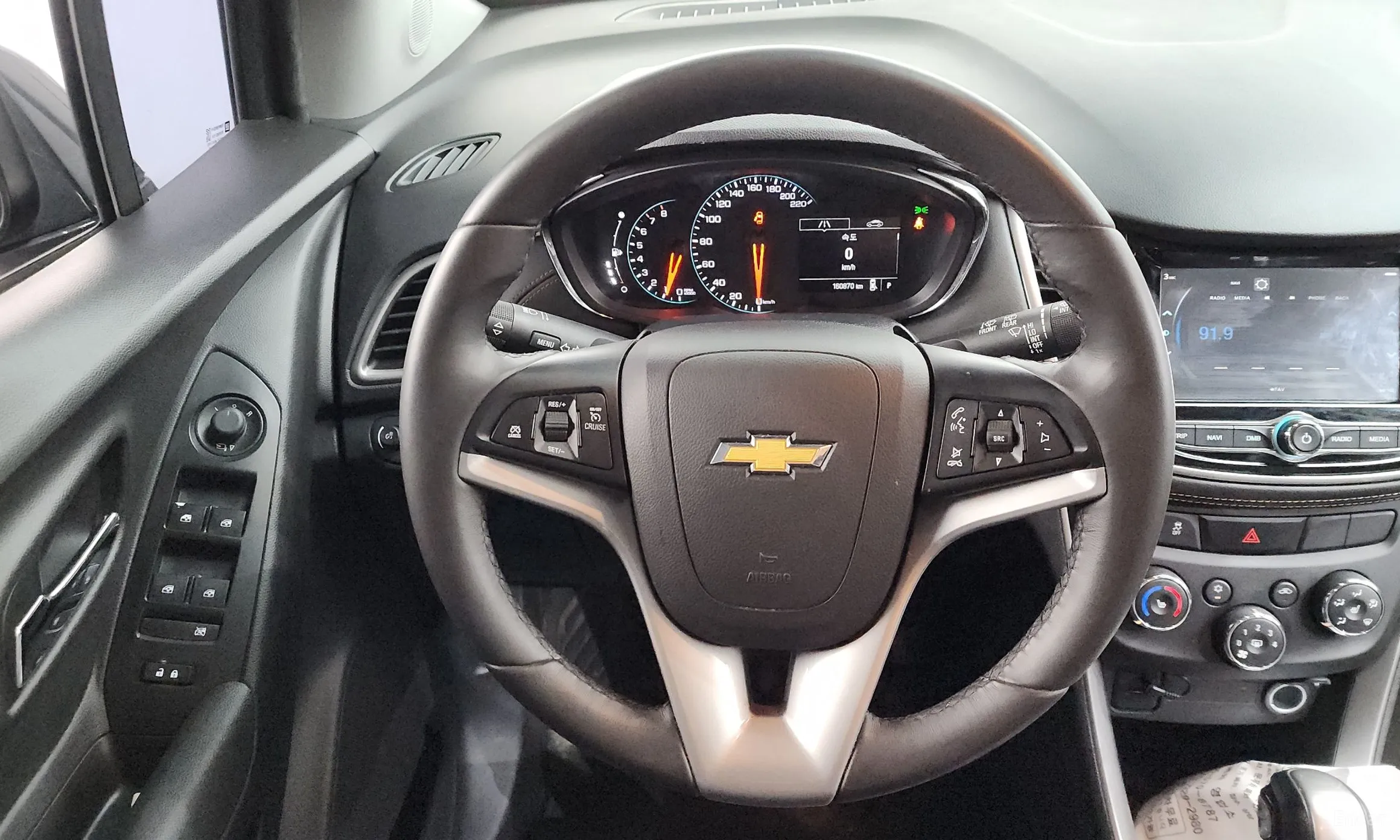 Chevrolet (GM Daewoo) Trax превью 14